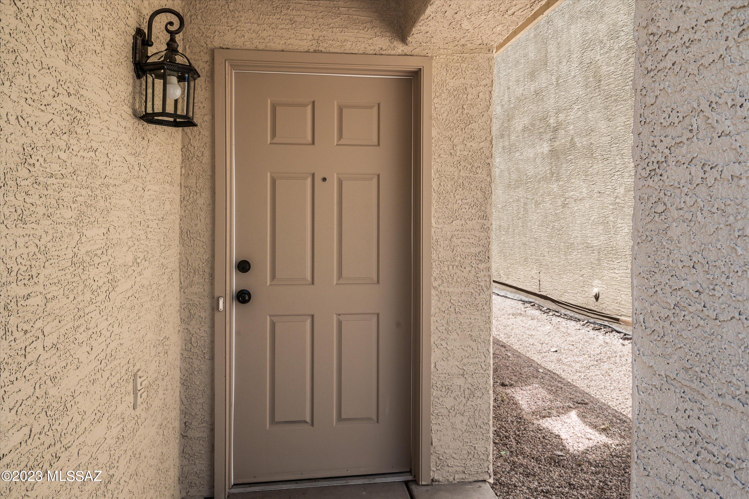Starr Pass Heights (1-114) - Residential