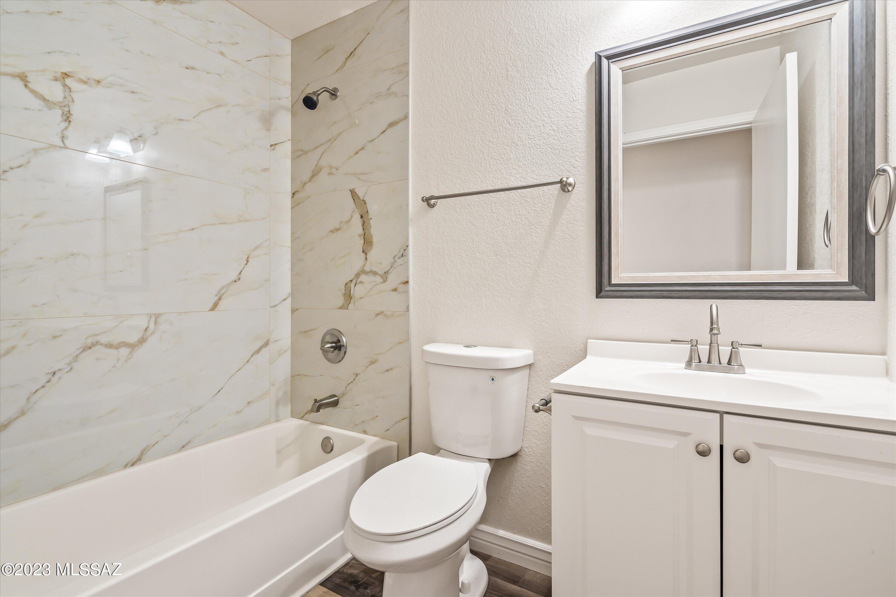 Starr Pass Heights (1-114) - Residential