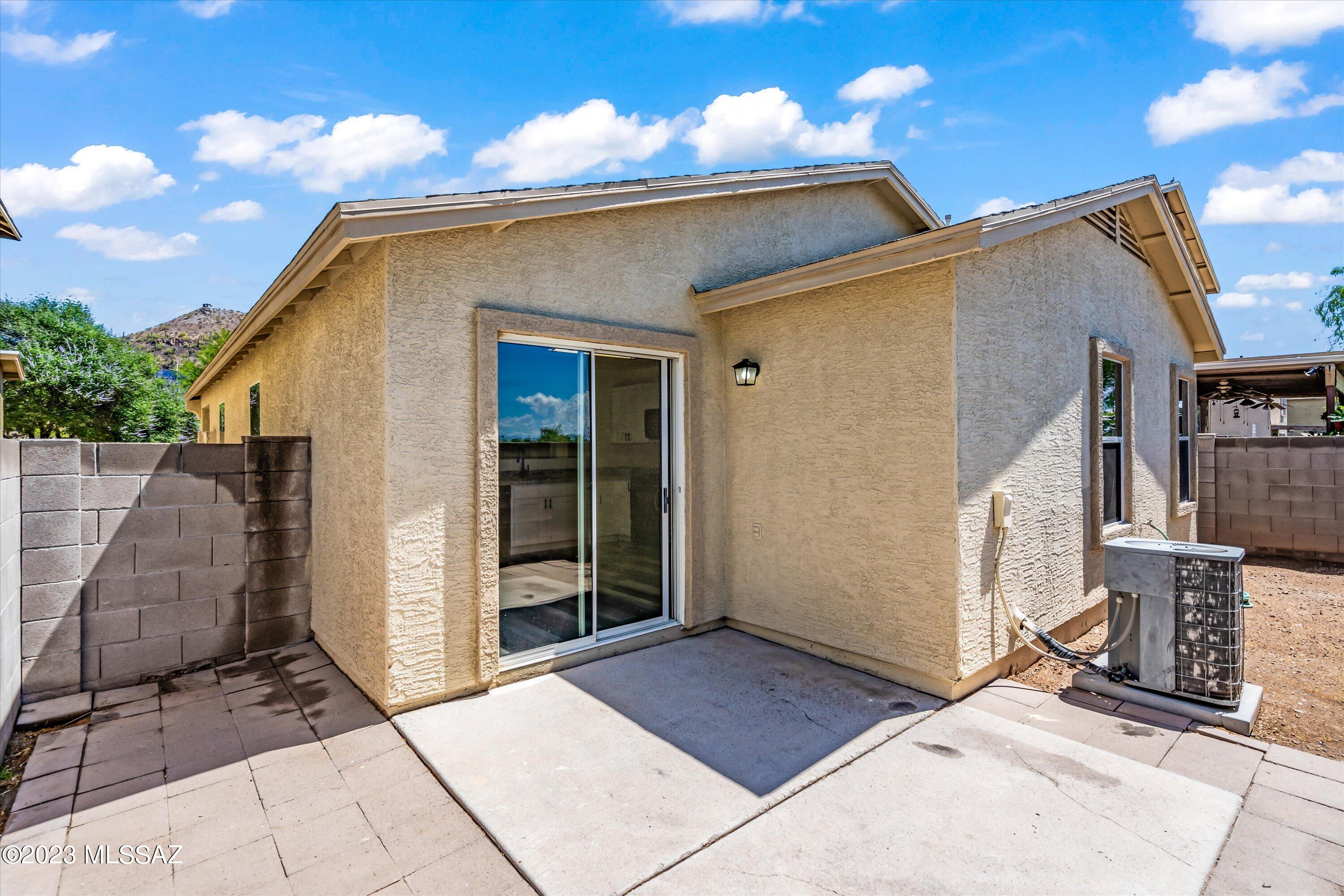 Starr Pass Heights (1-114) - Residential