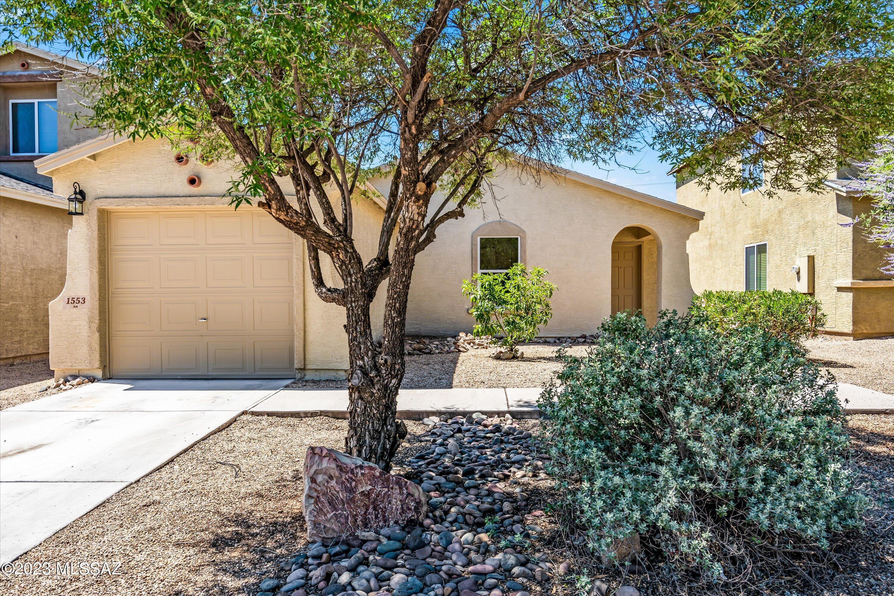 Starr Pass Heights (1-114) - Residential