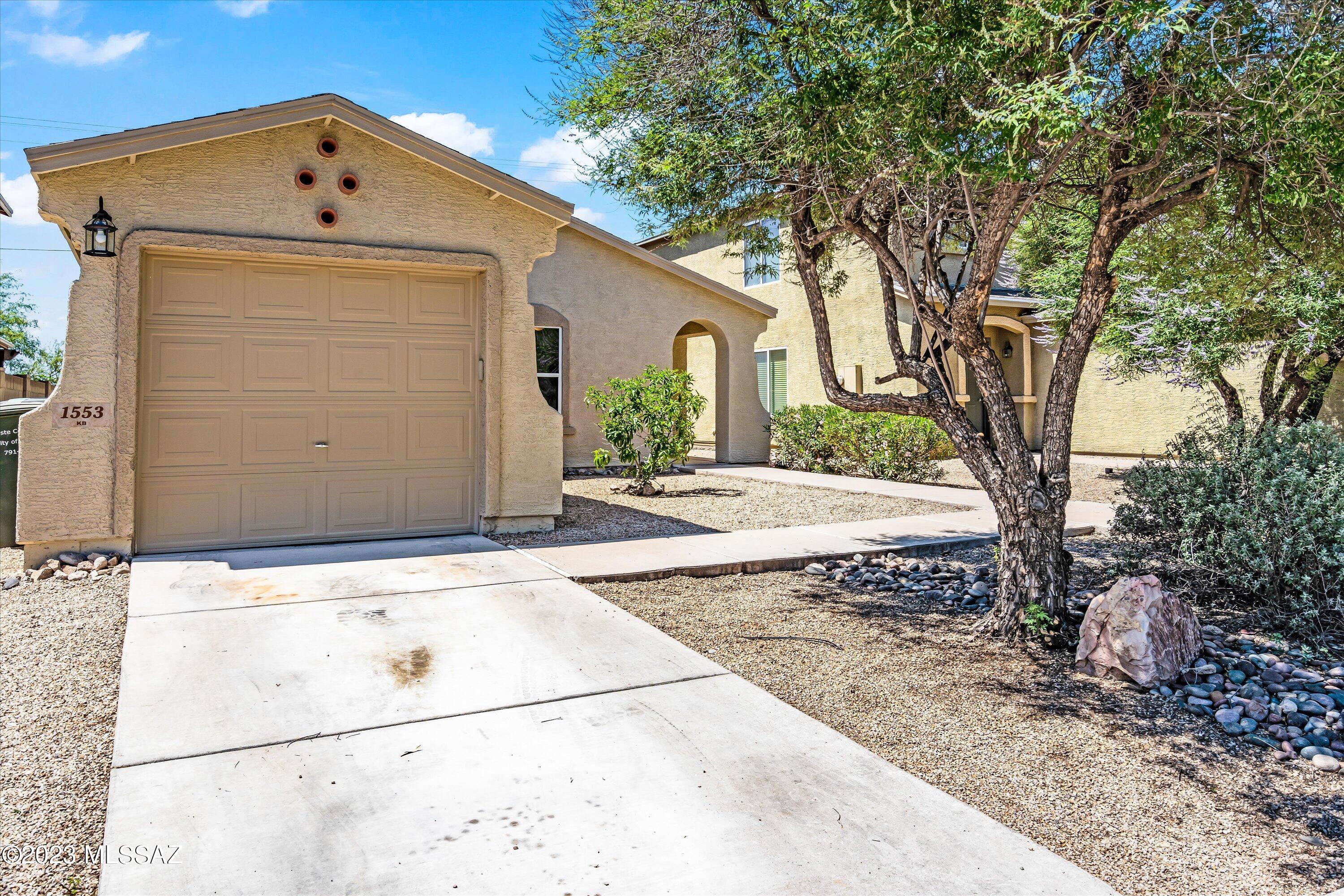 Starr Pass Heights (1-114) - Residential