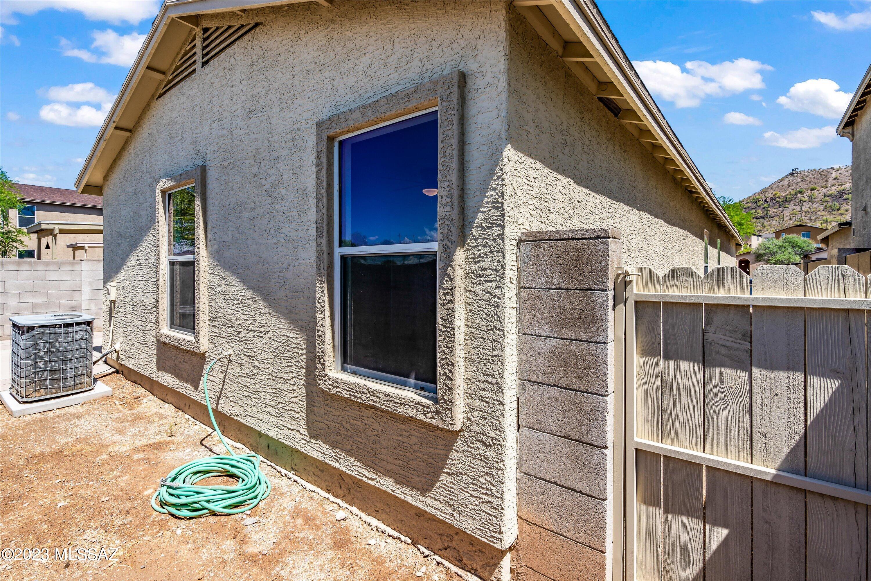 Starr Pass Heights (1-114) - Residential