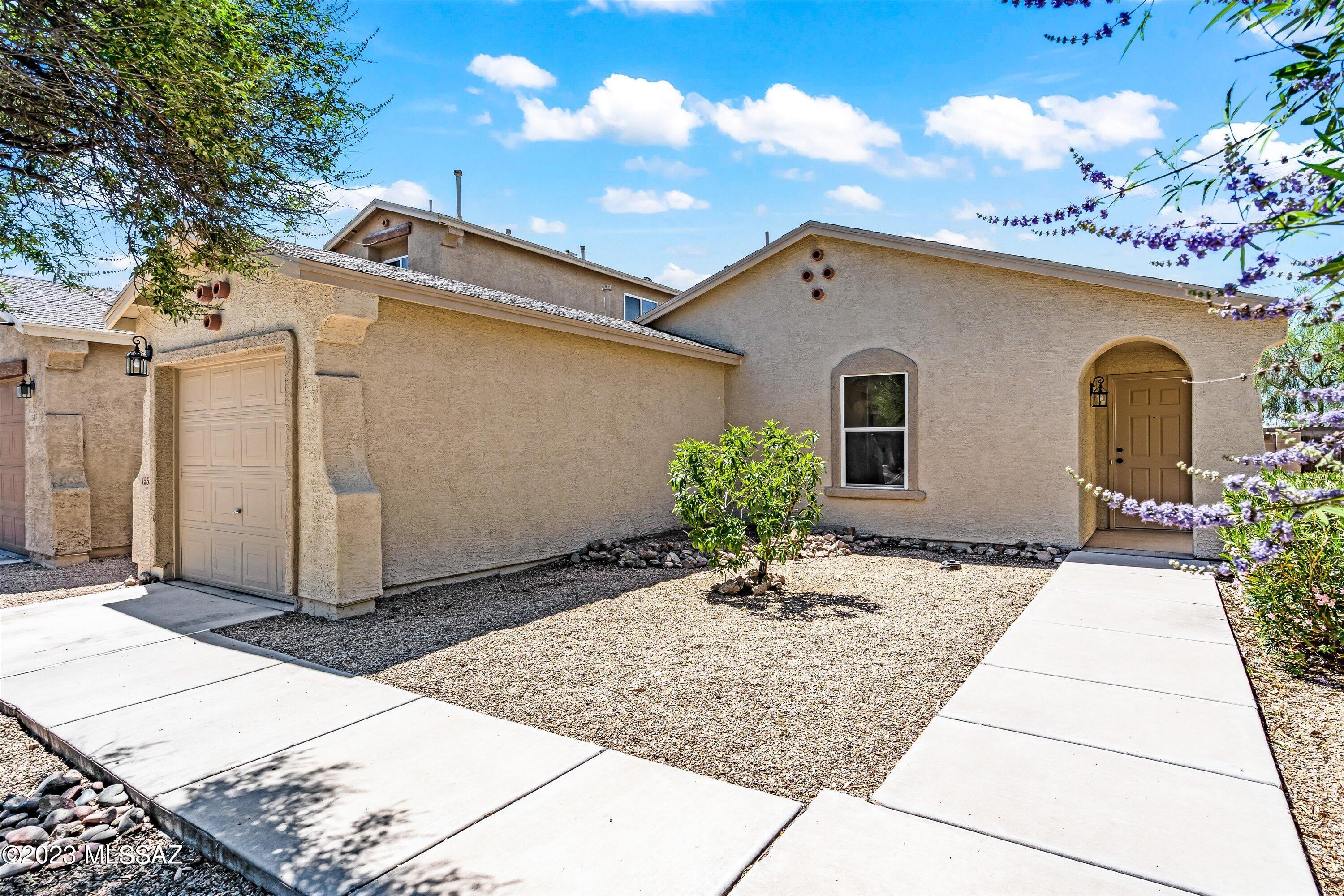 Welcome to a beautifully remodeled property by G & D Design that perfectly blends comfort, convenience, and style. This updated residence includes new interior and exterior paint and an open floor plan that creates a seamless flow between the main living areas. The spacious kitchen boasts Whirpool appliances, new white Shaker cabinetry, and granite countertops. The cozy living room has new flooring and double-pane windows providing picturesque Sentinel Peak views. The primary bedroom includes an ensuite with a newly tiled oversized floor-to-ceiling shower. Conveniently located close to both Downtown and the SW side, this property grants easy access to various amenities, including shopping centers, restaurants, parks, and recreational facilities.