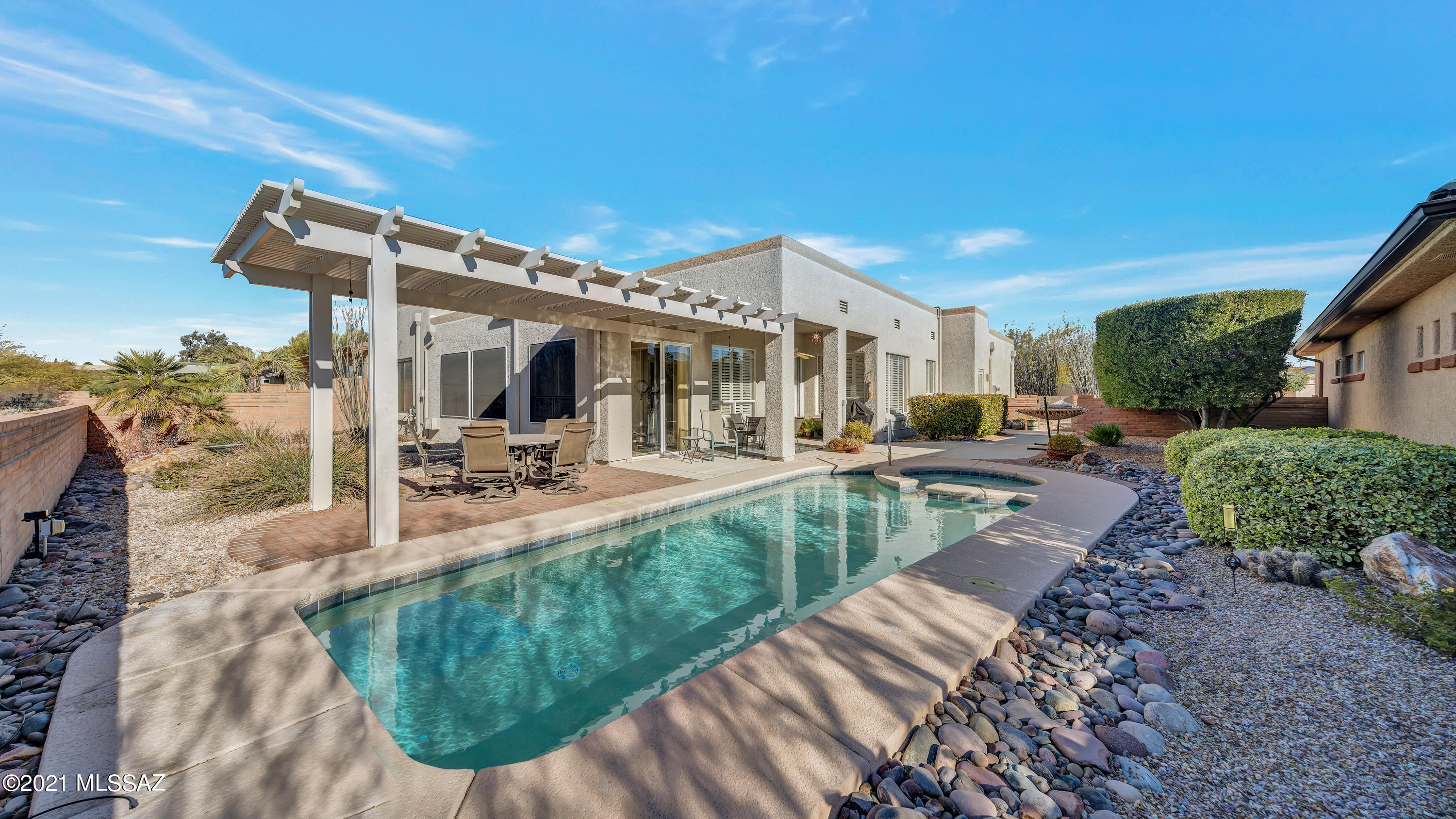 San Ignacio Vistas II (1-118) - Residential