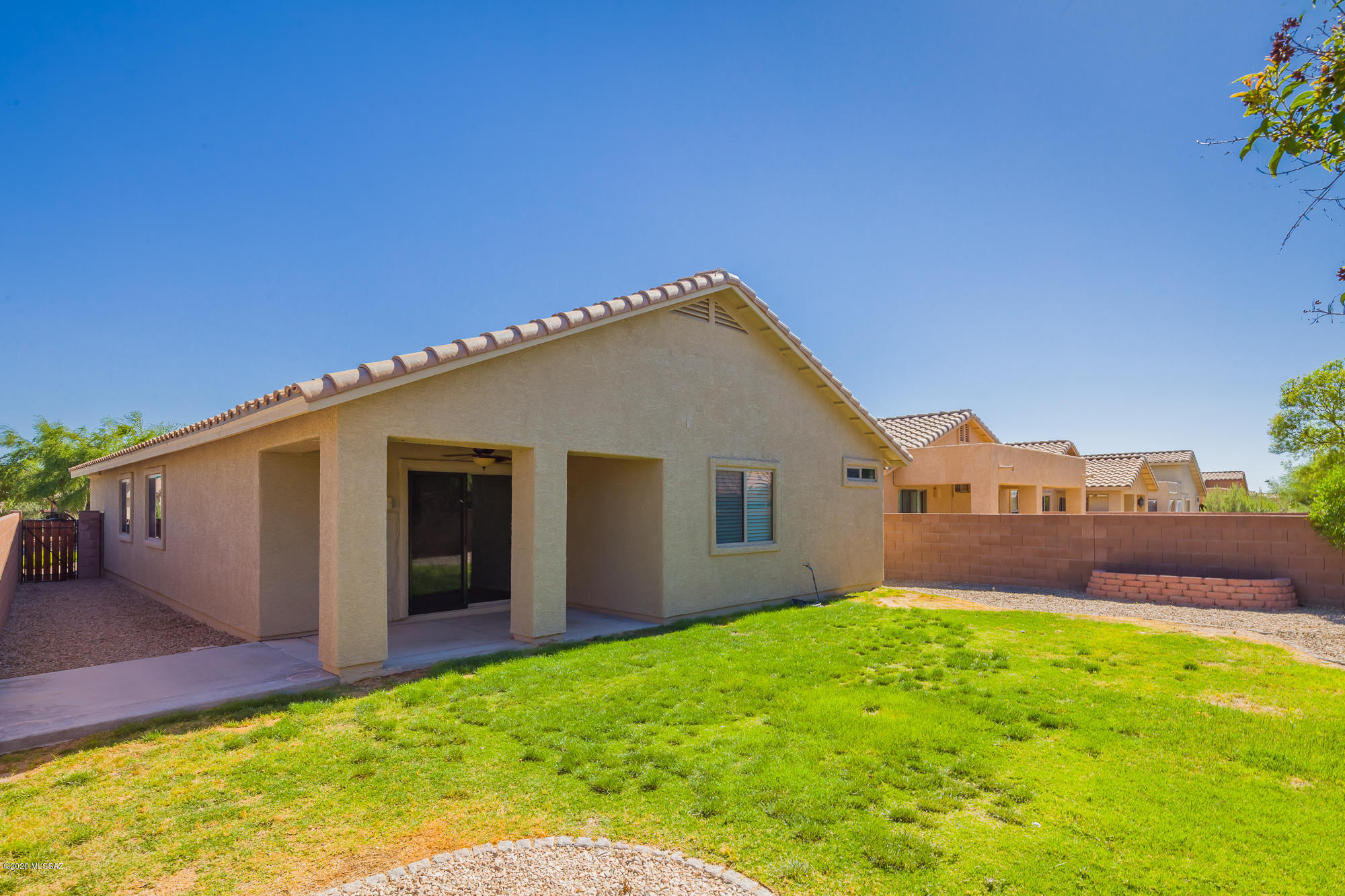 Sycamore Park Village 2 (1-148) - Residential