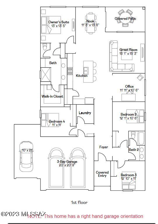 Preserve at Twin Peaks - Residential