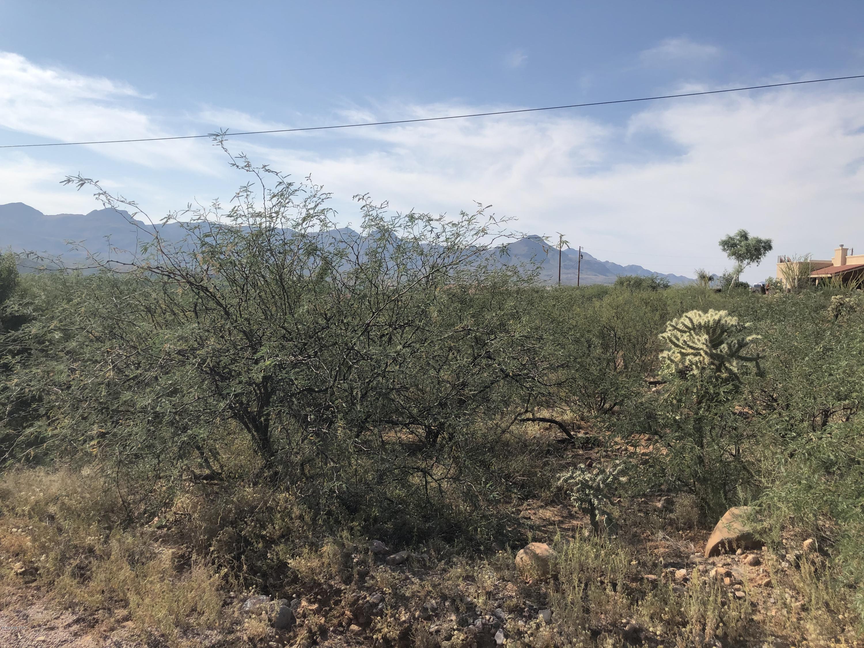 Nice residential lot with great mountain views to the West.  Water and electric both appear to be at the street.   Fairly flat lot.