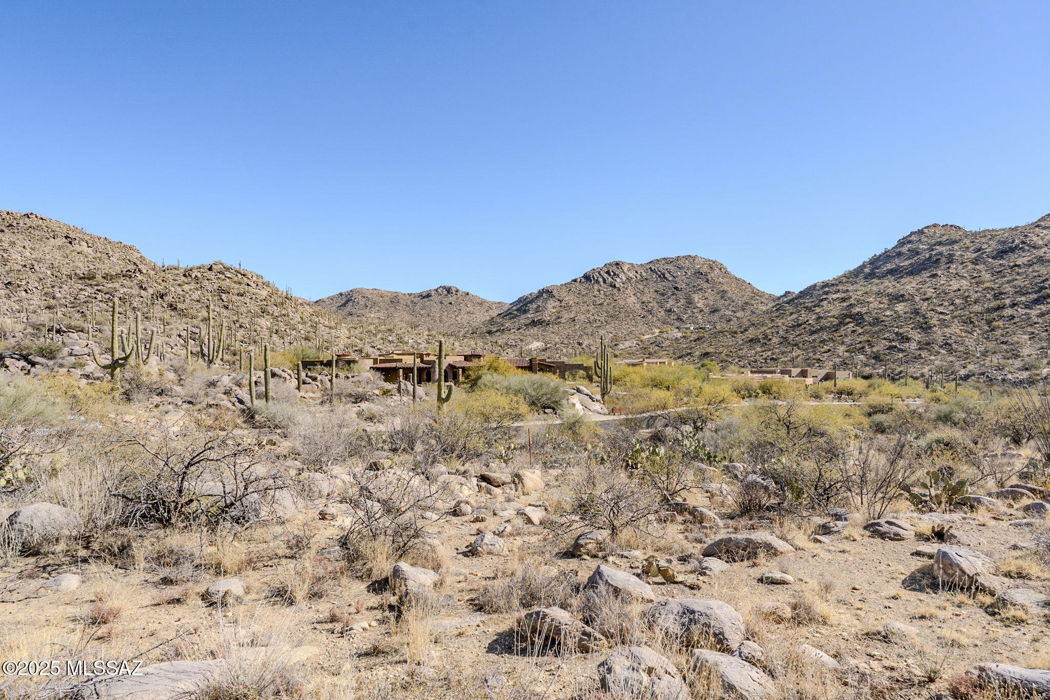 Canyon Pass III At Dove Mountain (111-181) - Land