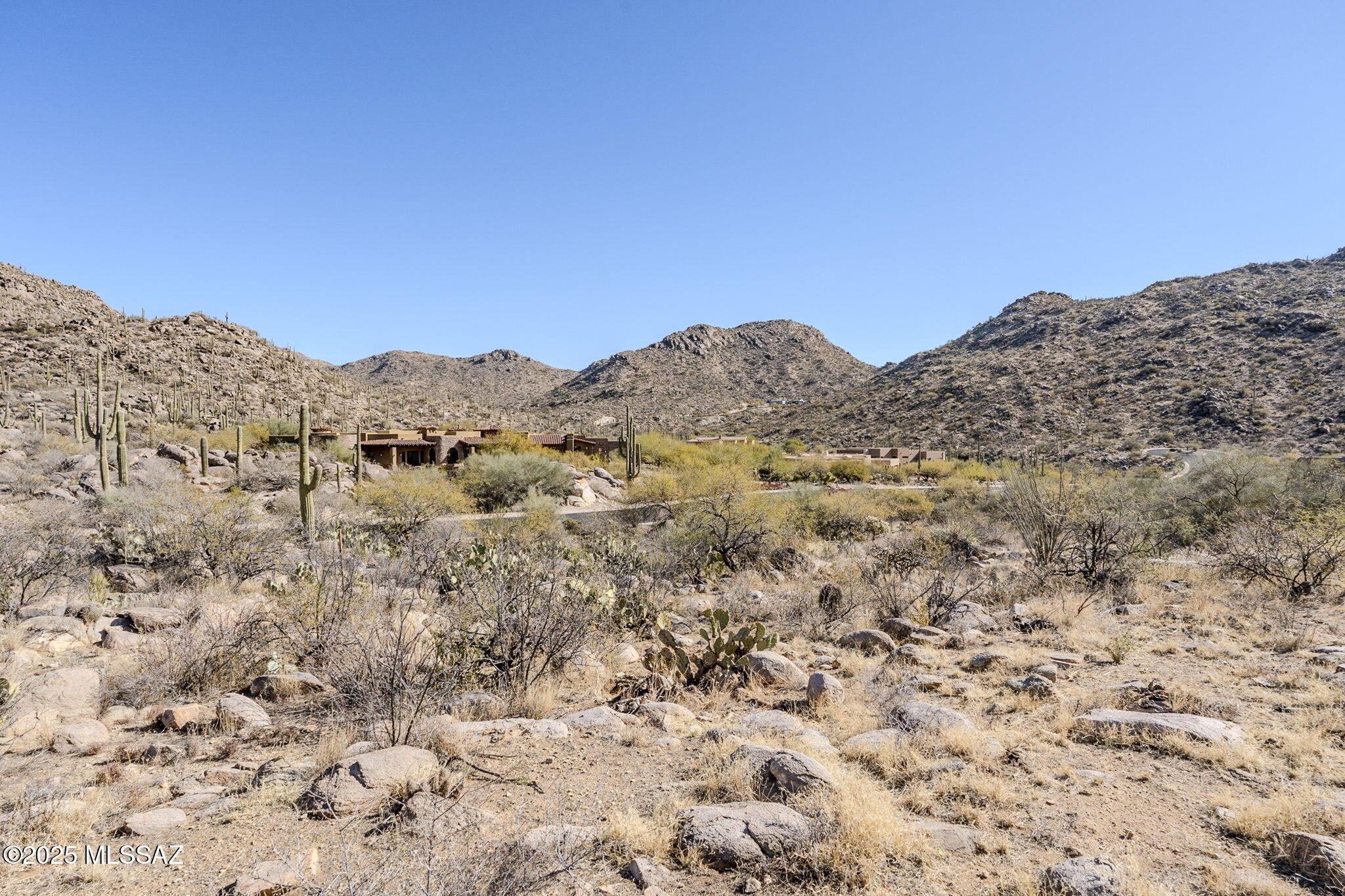 Canyon Pass III At Dove Mountain (111-181) - Land