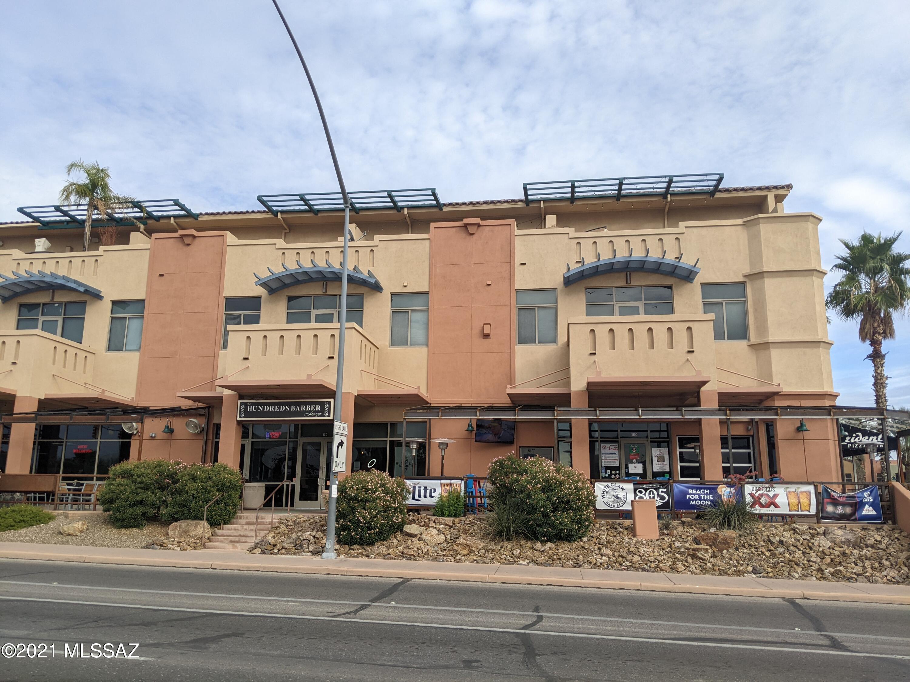 Sam Hughes Place at The Corner - Residential Lease