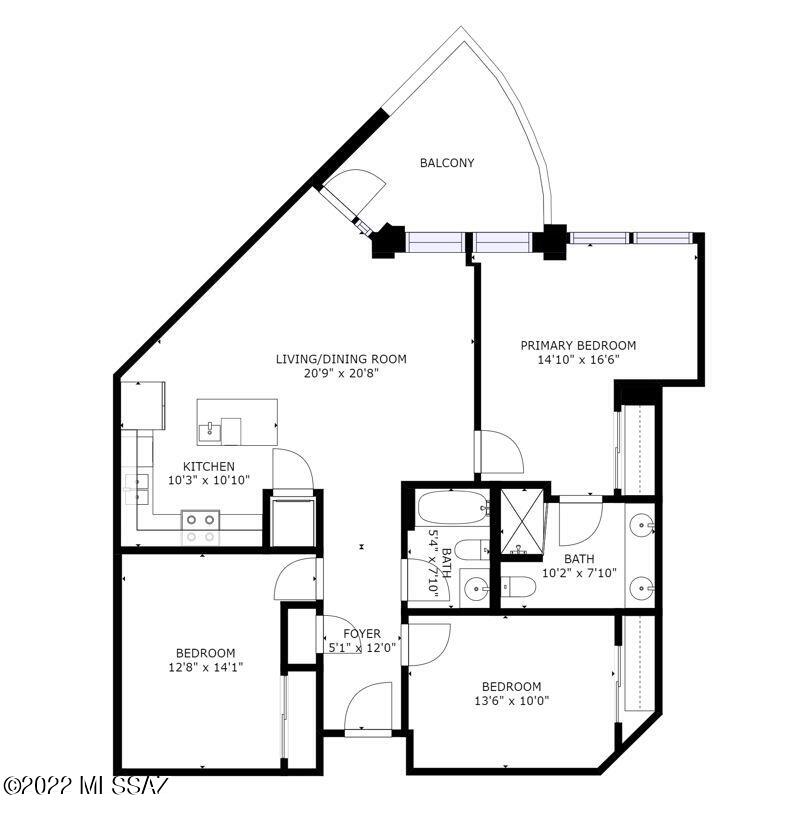 Sam Hughes Place at The Corner - Residential Lease