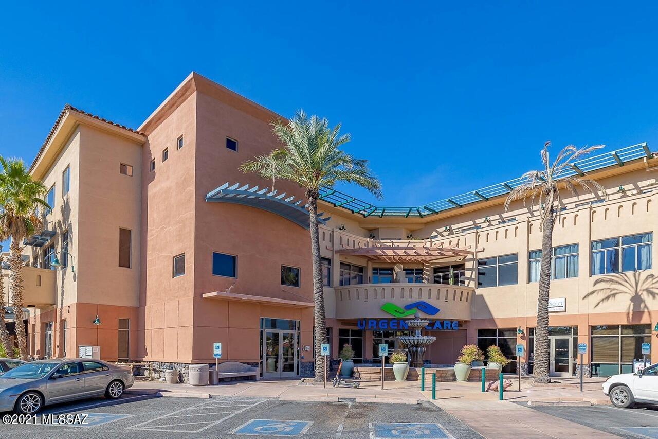 Sam Hughes Place at The Corner - Residential Lease