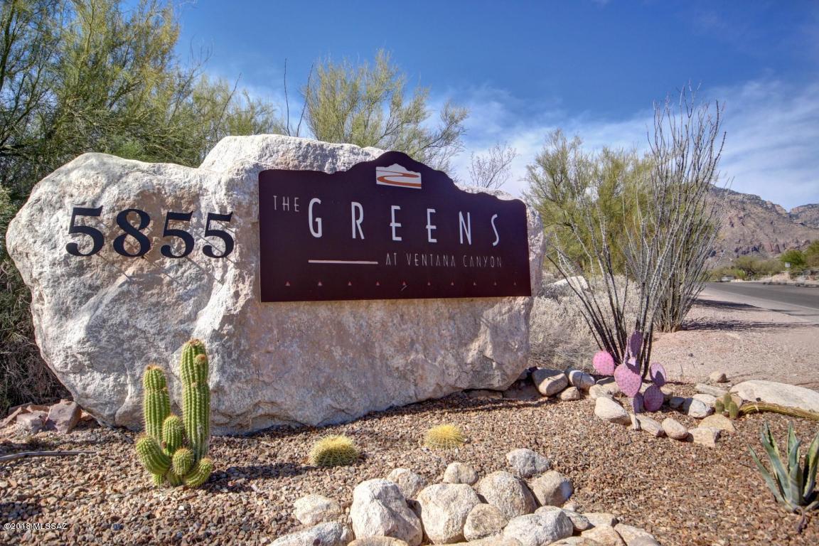 Greens at Ventana Canyon - Residential