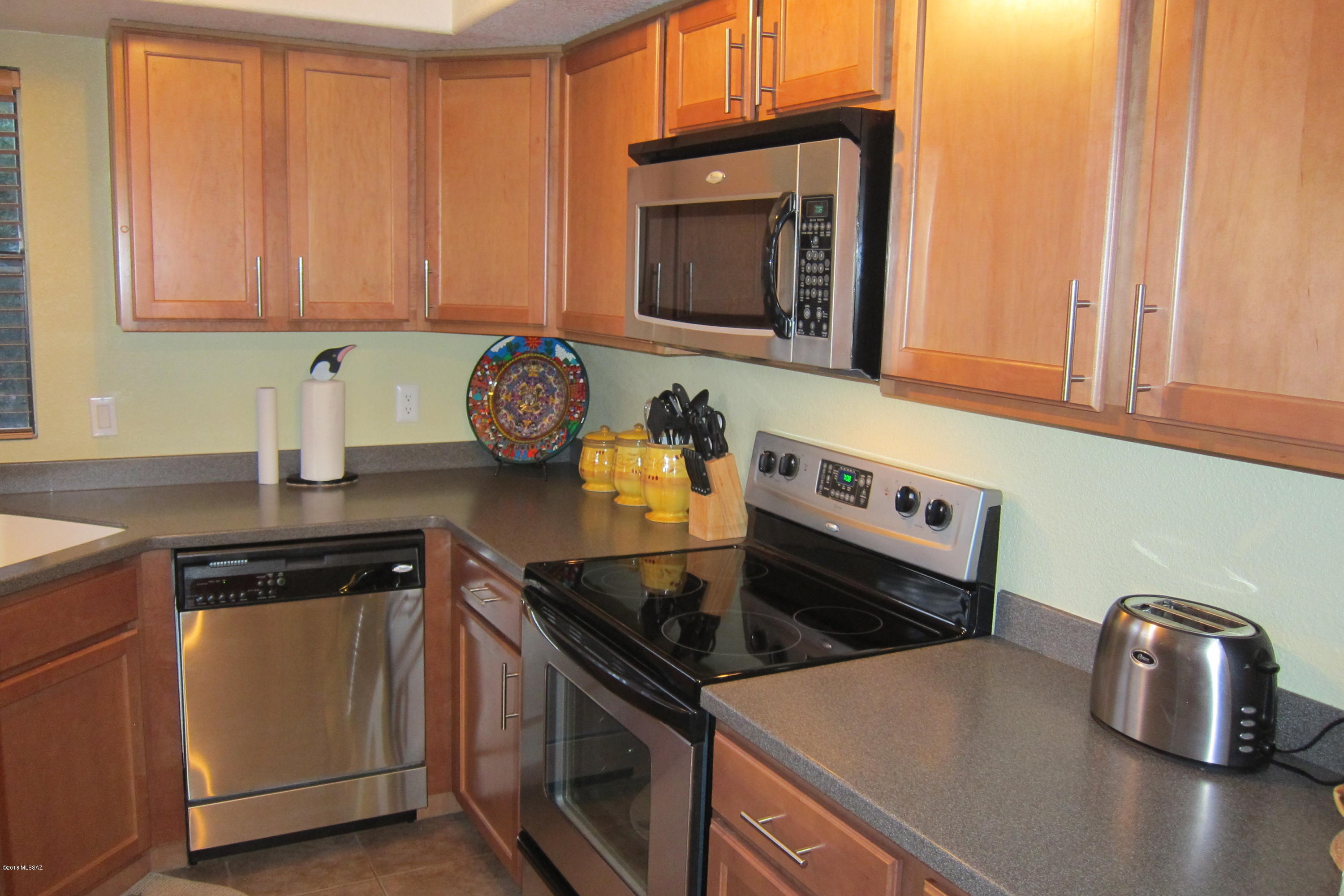 Greens at Ventana Canyon - Residential