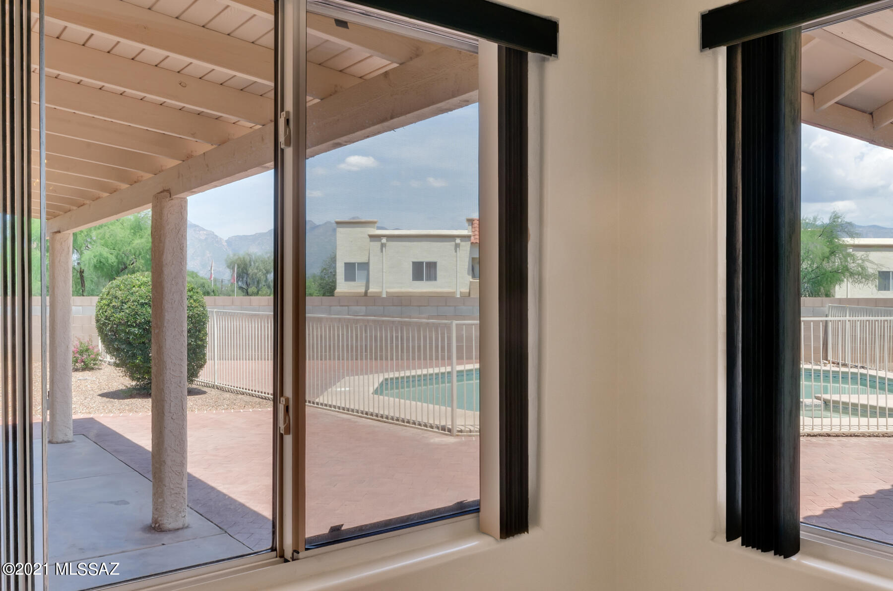 Seneca Terrace II (1-134) - Residential