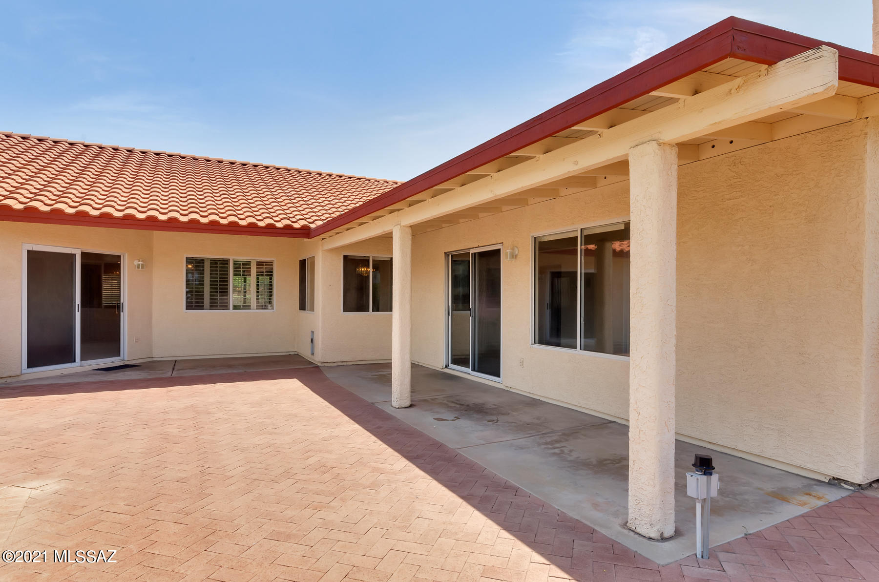 Seneca Terrace II (1-134) - Residential