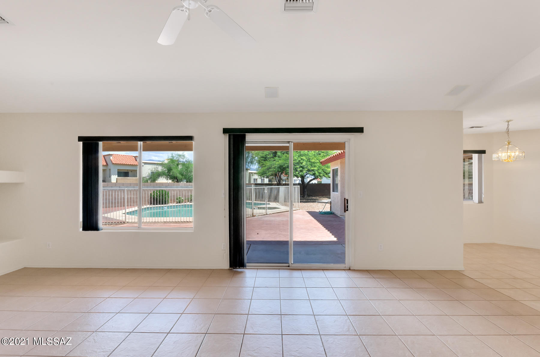Seneca Terrace II (1-134) - Residential