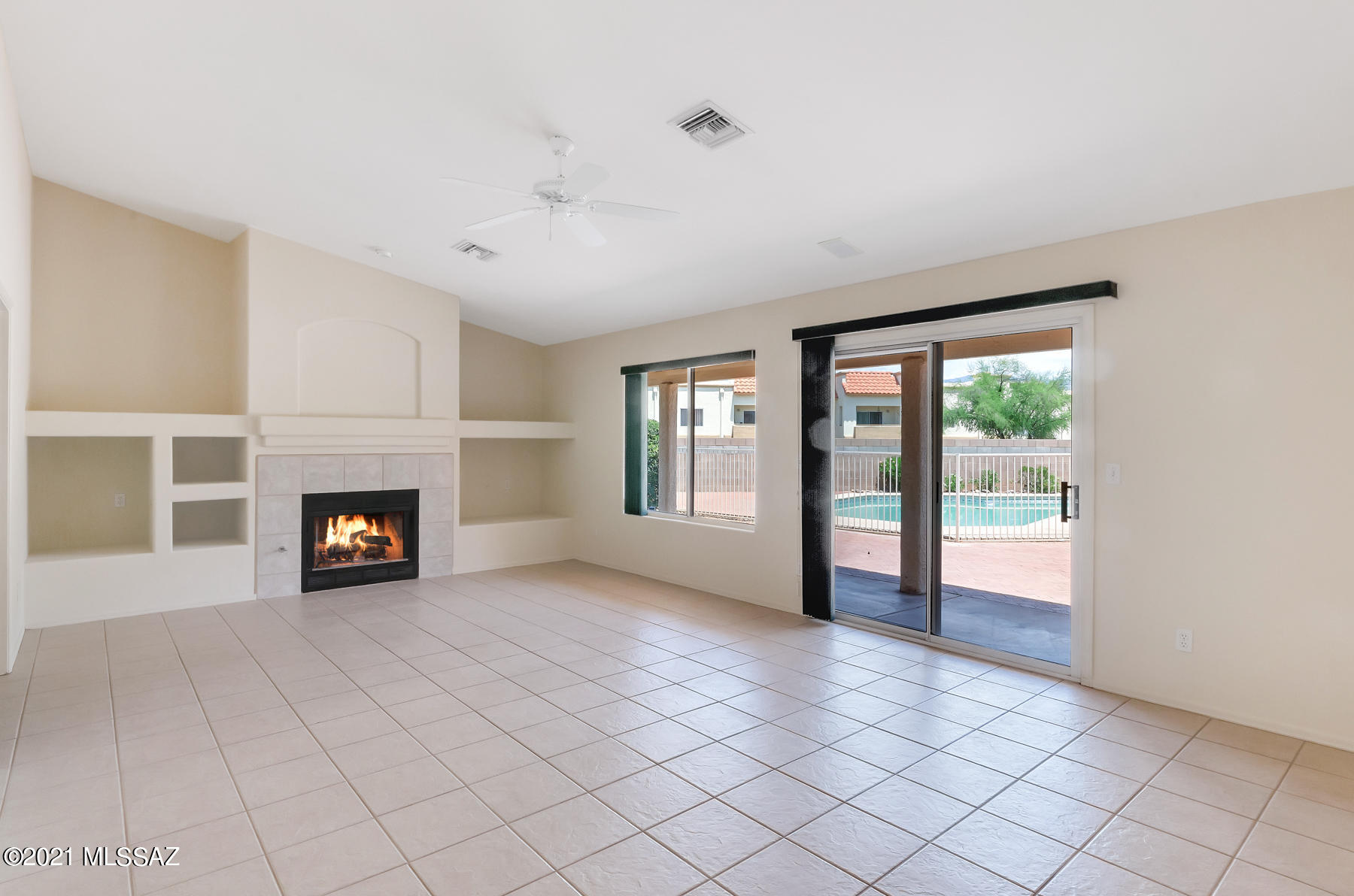 Seneca Terrace II (1-134) - Residential