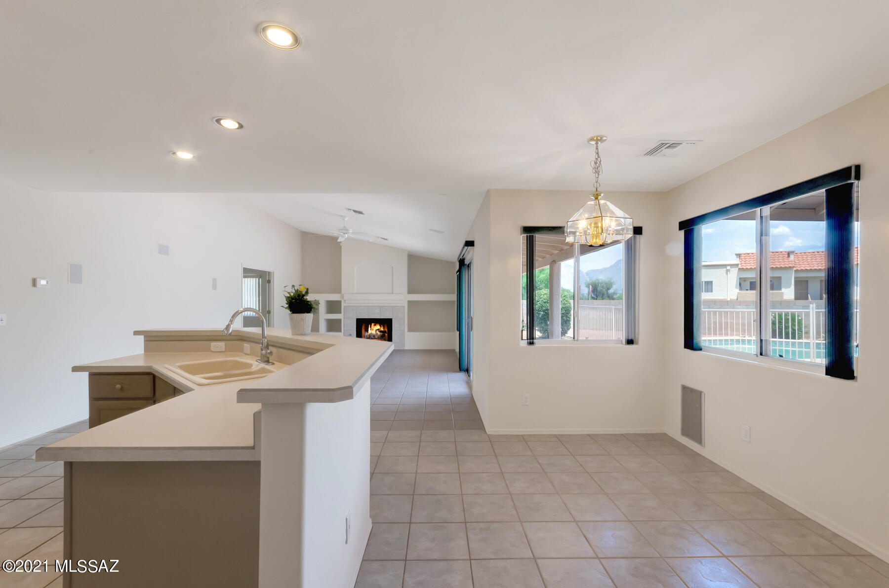 Seneca Terrace II (1-134) - Residential