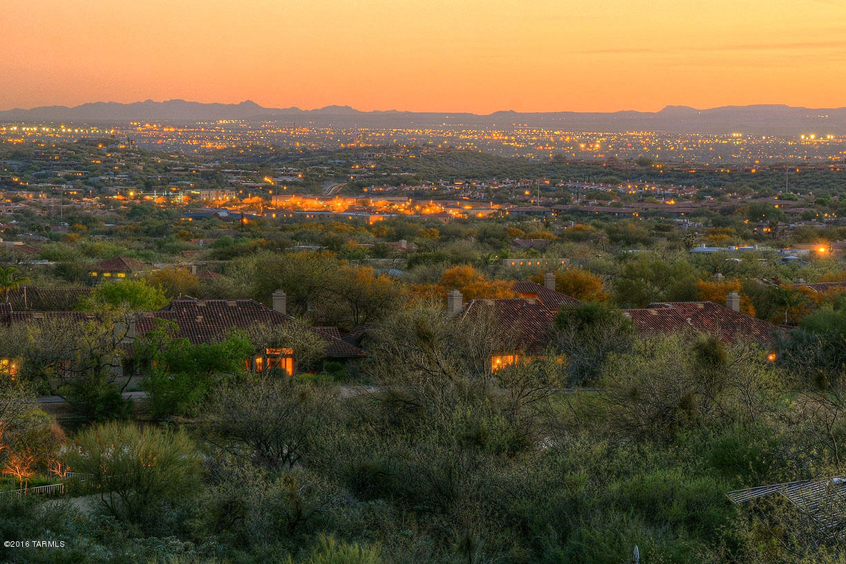Ventana Canyon Estates (1-63) - Land