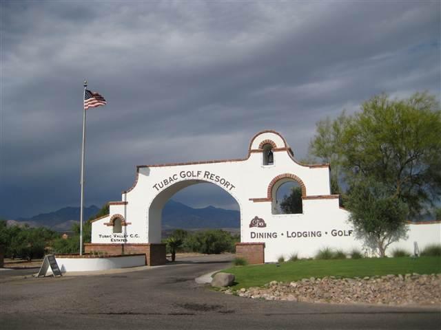 Tubac Golf Resort Homes - Land