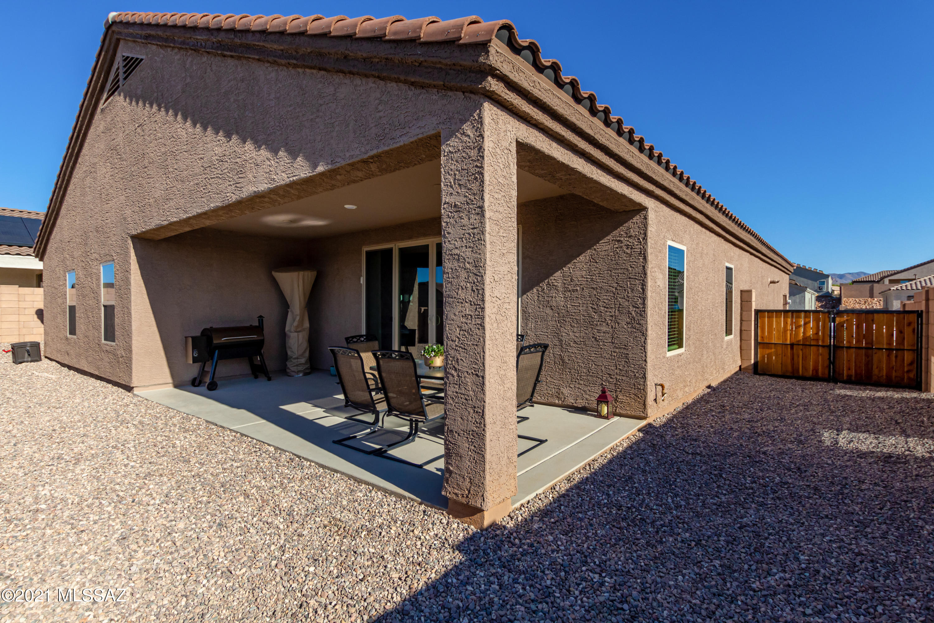 New Tucson Unit NO. 8 (1-455) - Residential