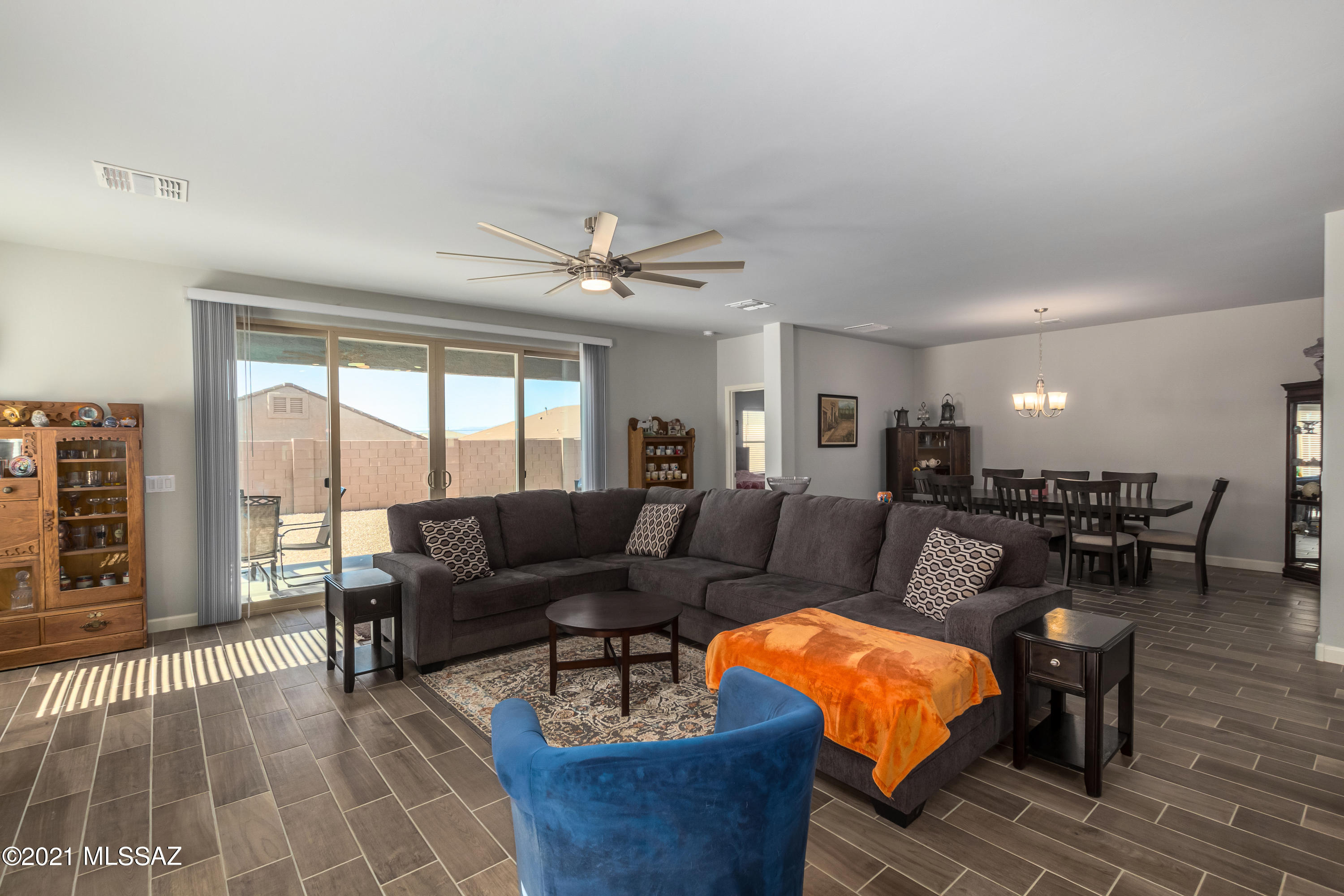 New Tucson Unit NO. 8 (1-455) - Residential