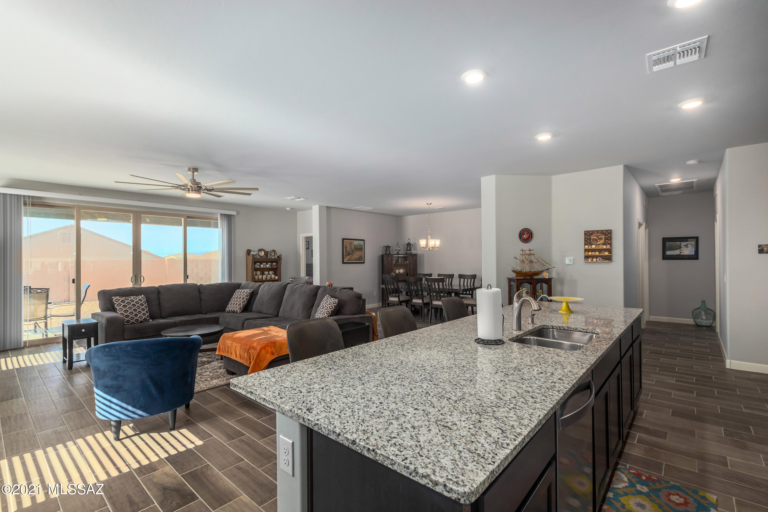 New Tucson Unit NO. 8 (1-455) - Residential