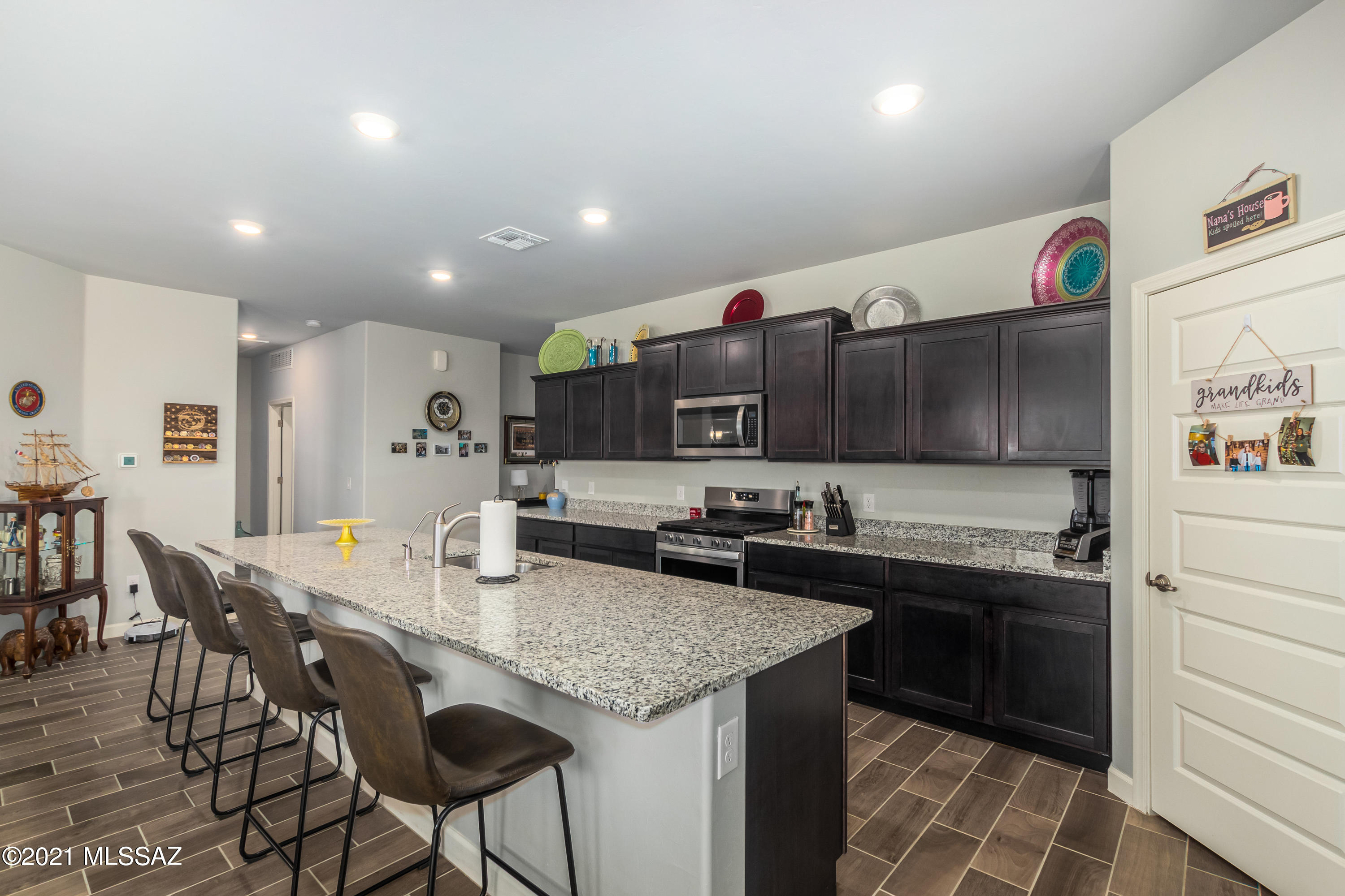 New Tucson Unit NO. 8 (1-455) - Residential