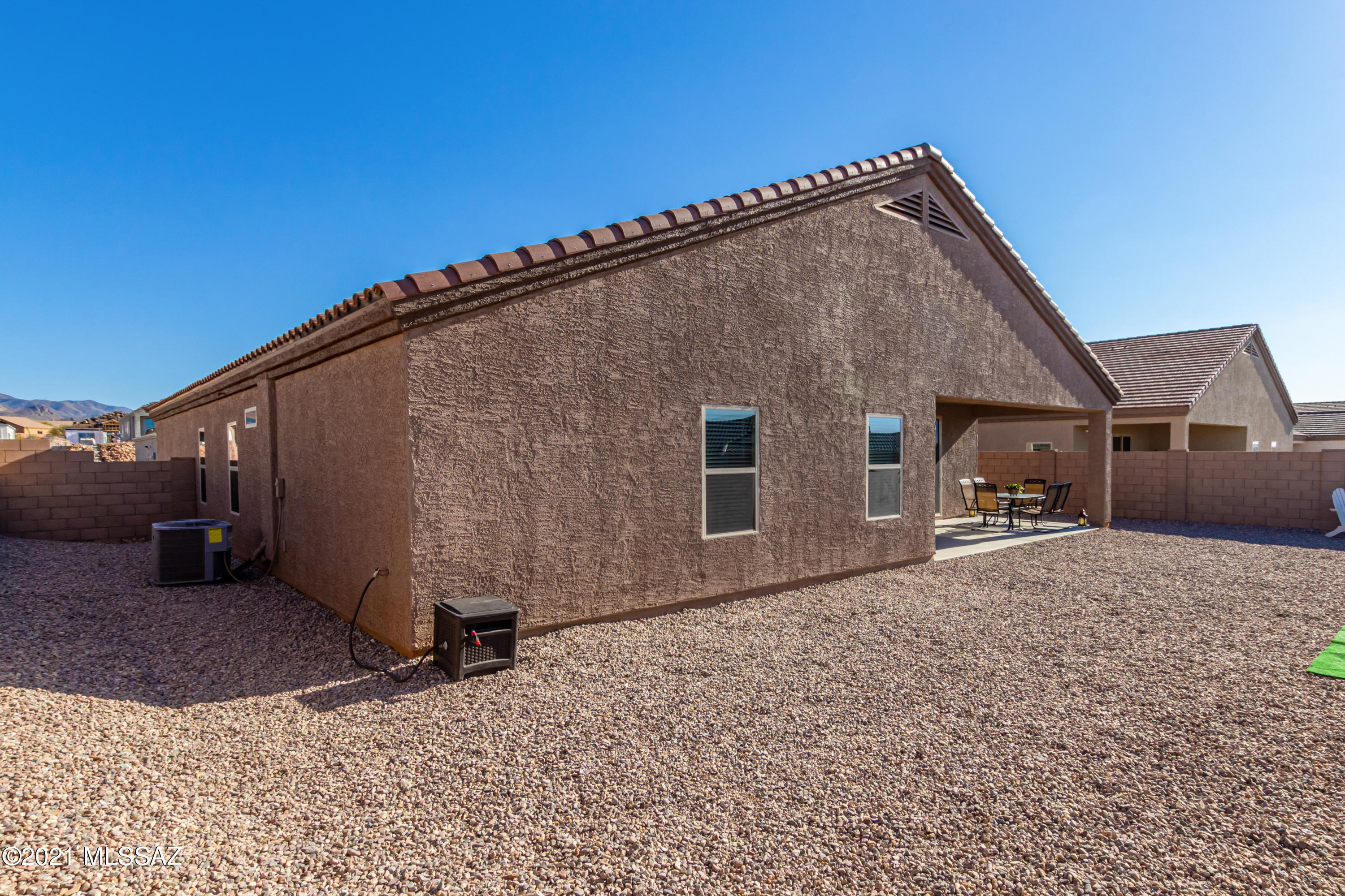New Tucson Unit NO. 8 (1-455) - Residential