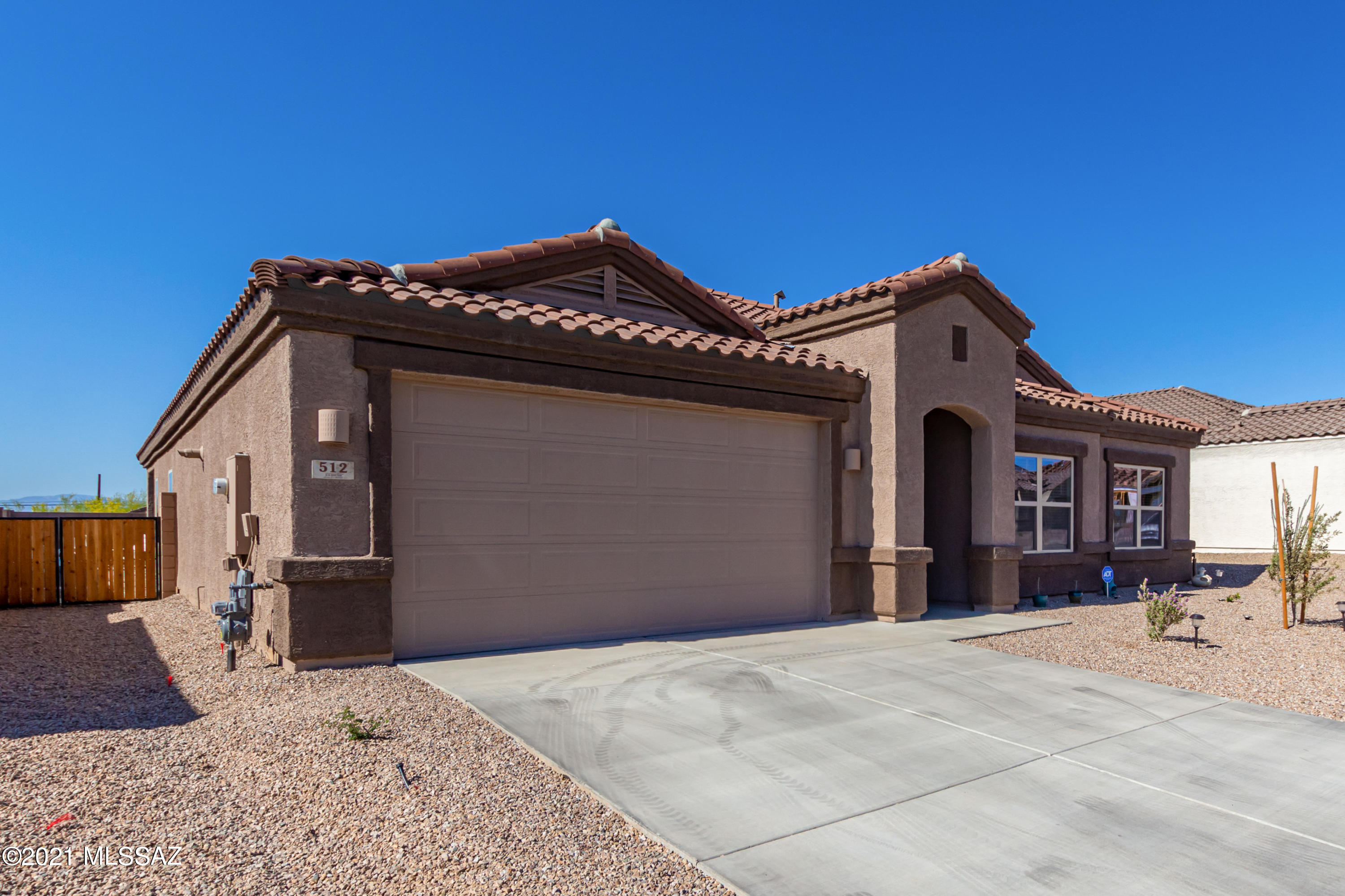 New Tucson Unit NO. 8 (1-455) - Residential