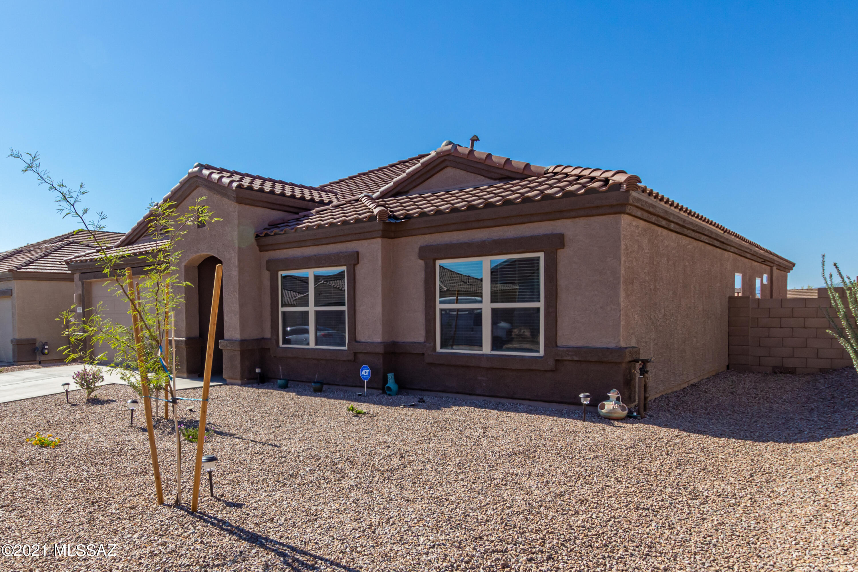 New Tucson Unit NO. 8 (1-455) - Residential