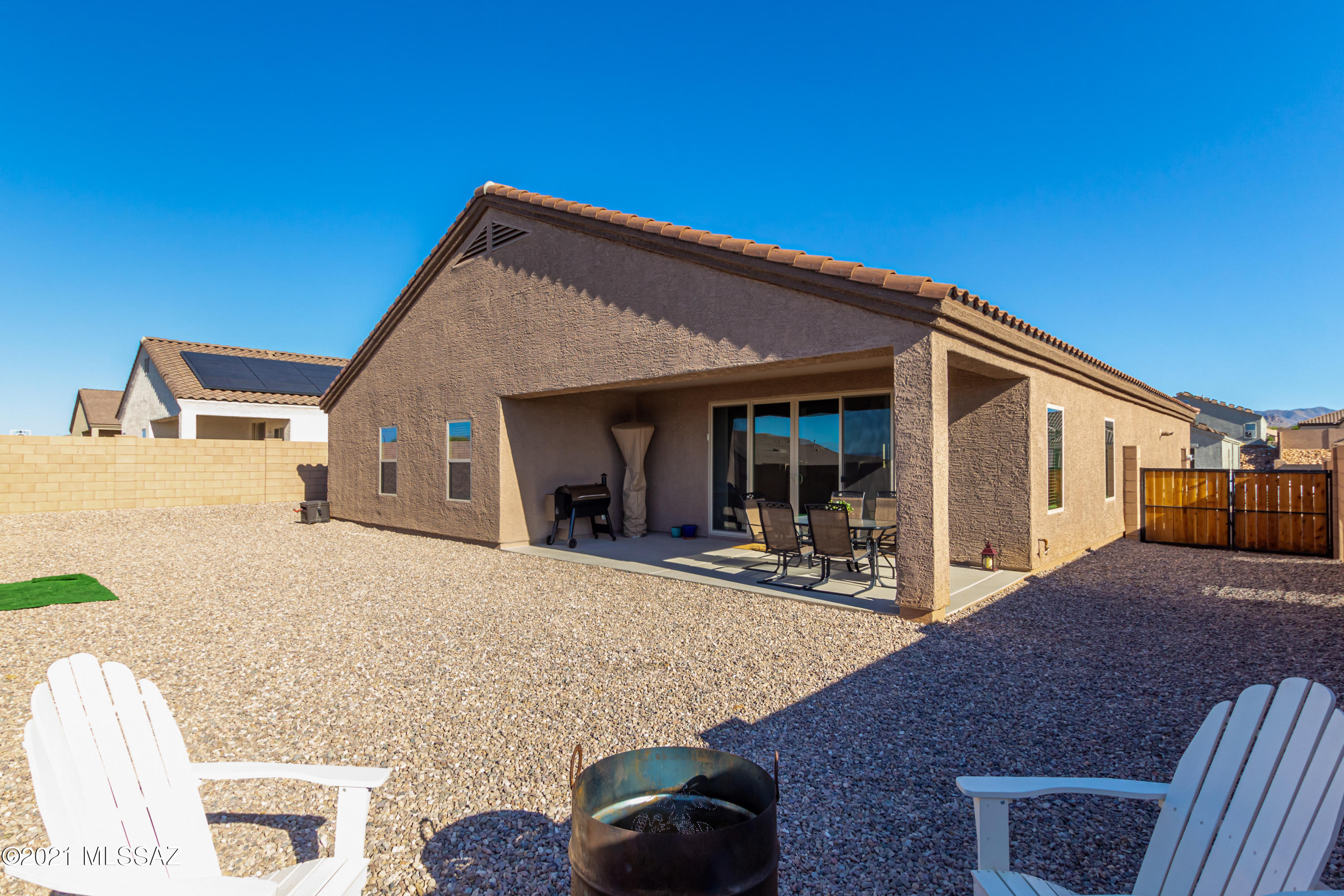 New Tucson Unit NO. 8 (1-455) - Residential