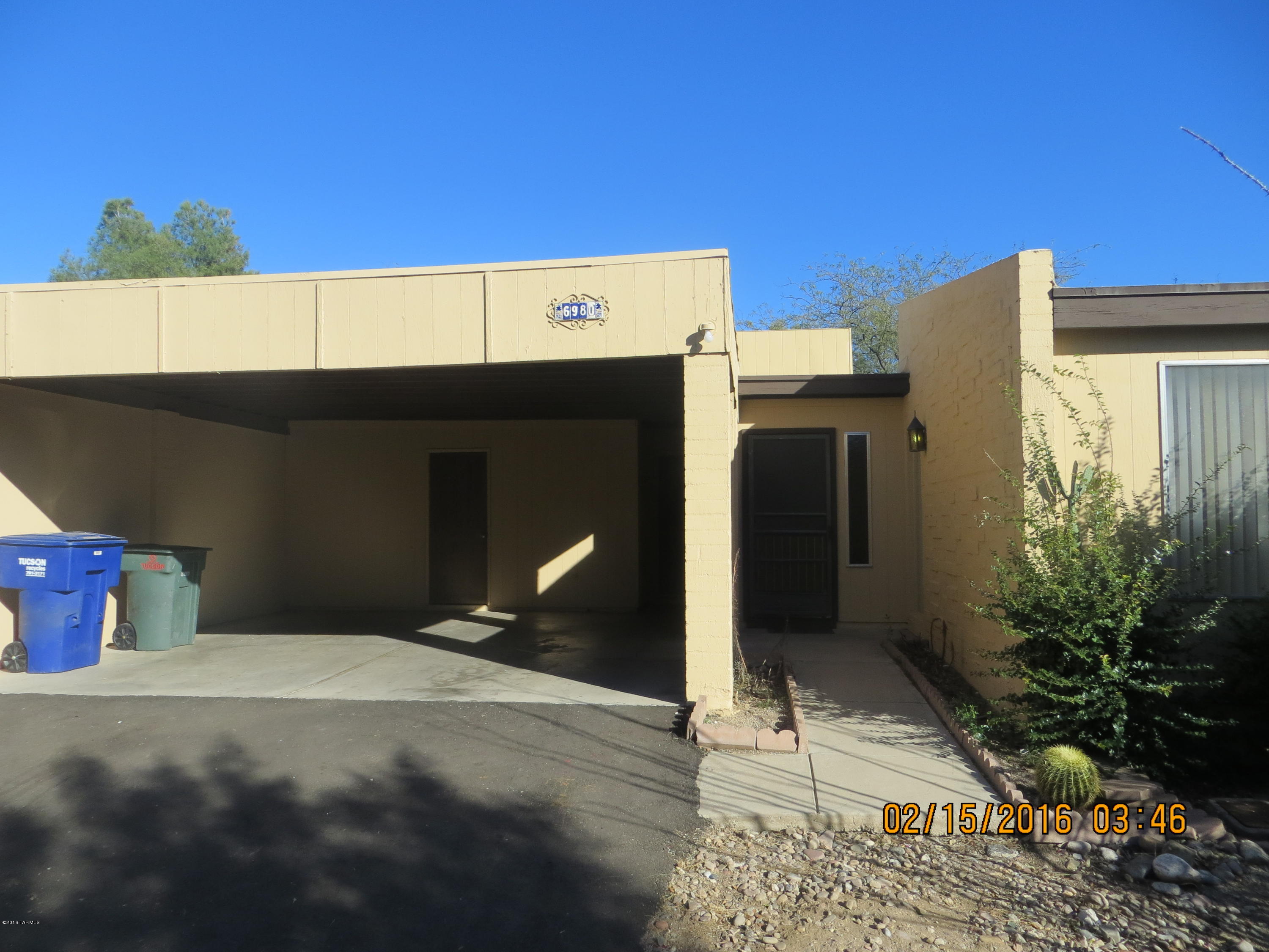 Pantano Townhomes (1-118) - Residential Lease