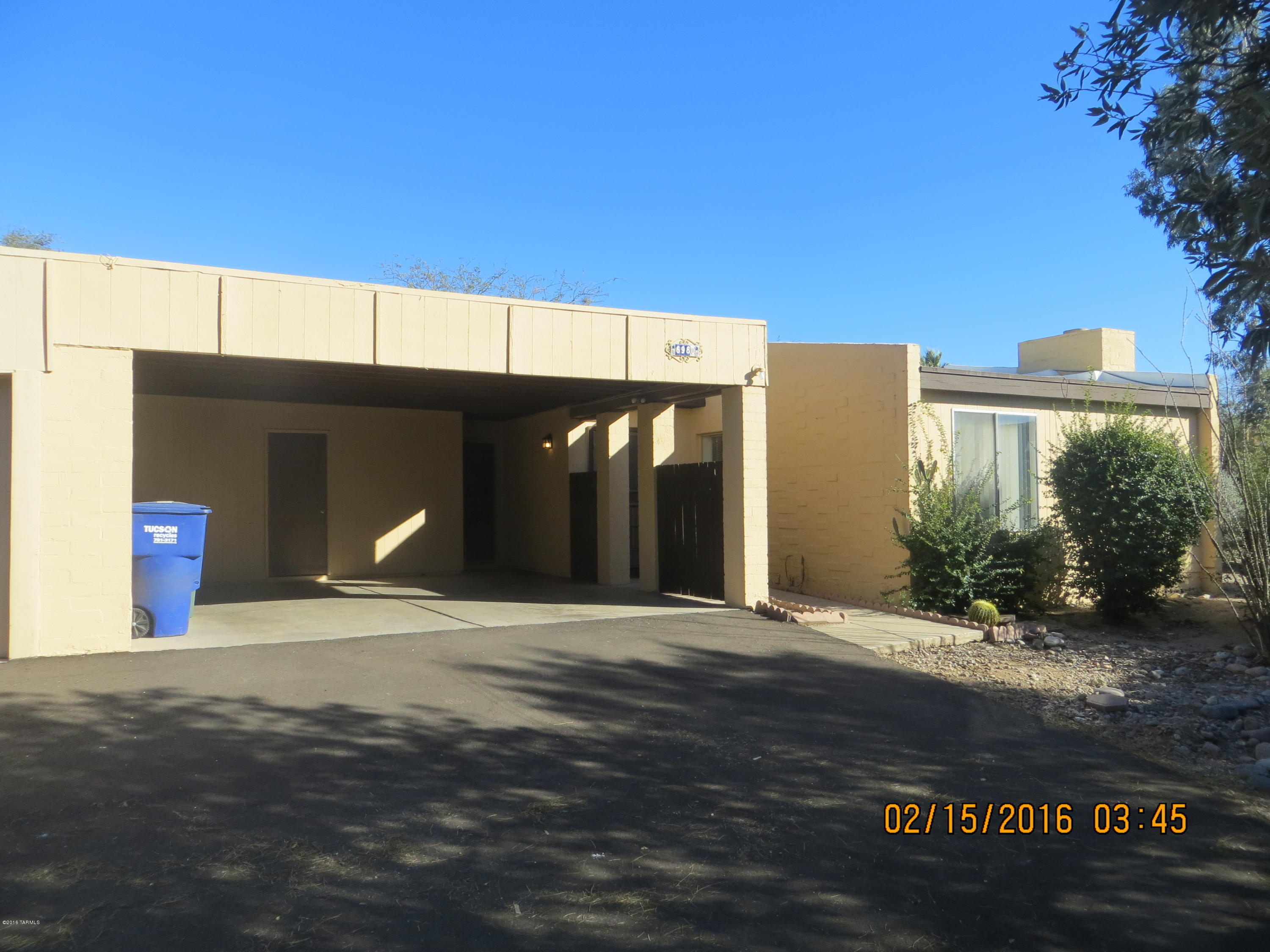 Pantano Townhomes (1-118) - Residential Lease