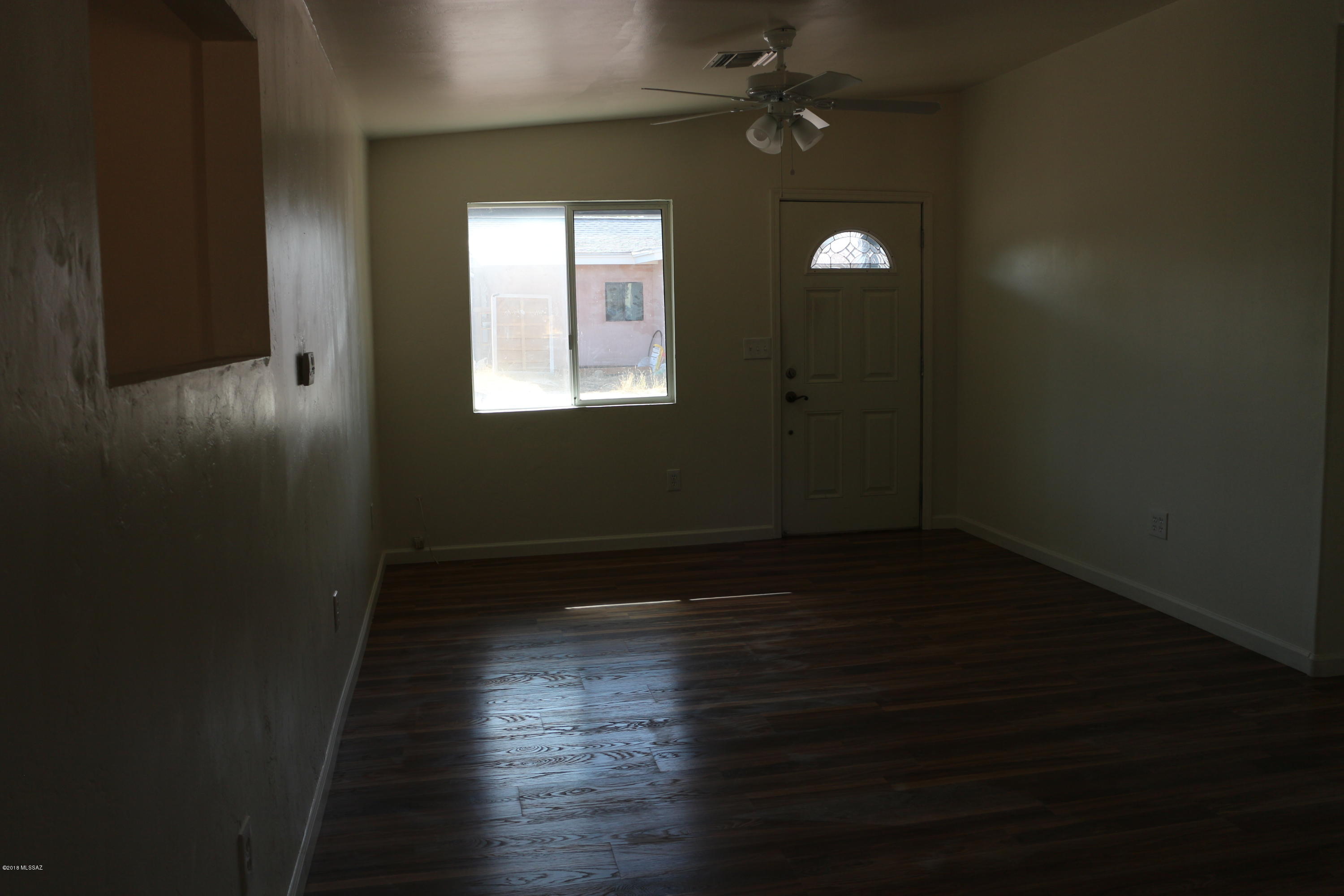 Unsubdivided - Residential