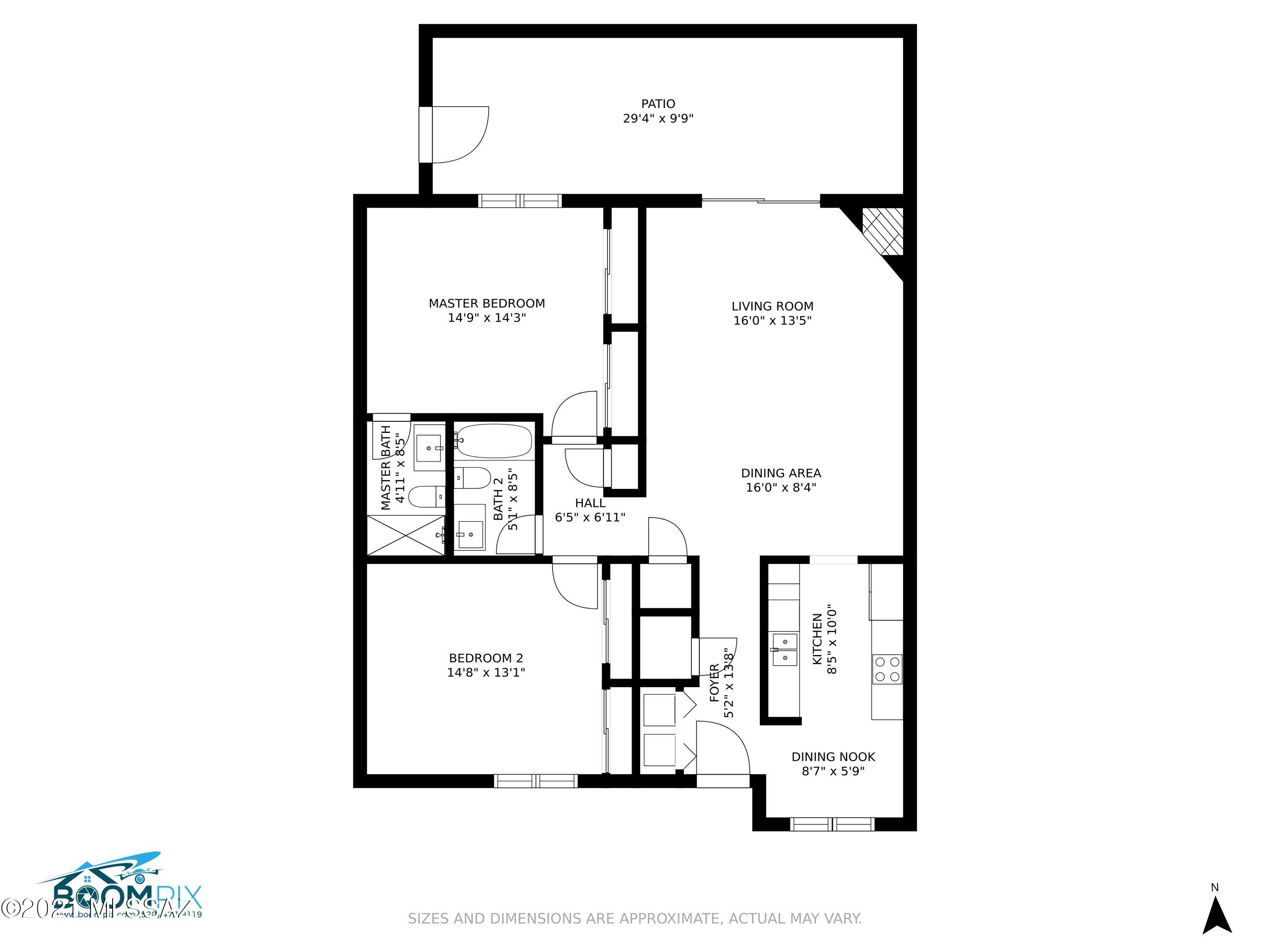 Mission Oaks (1-90) - Residential