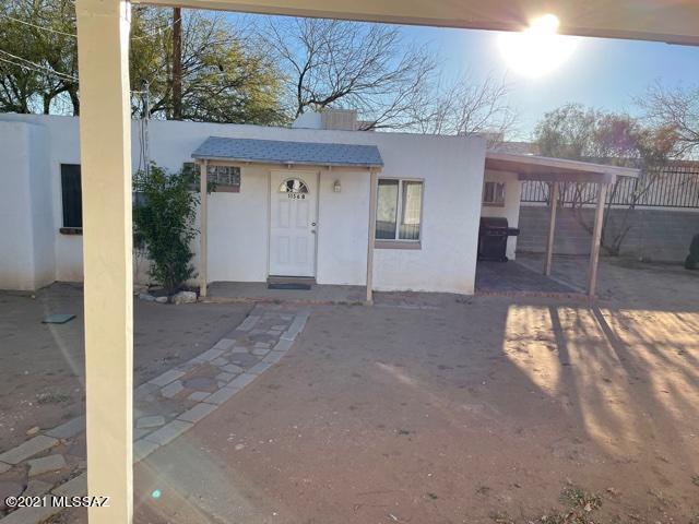 Speedway Addition NO. 1 - Residential