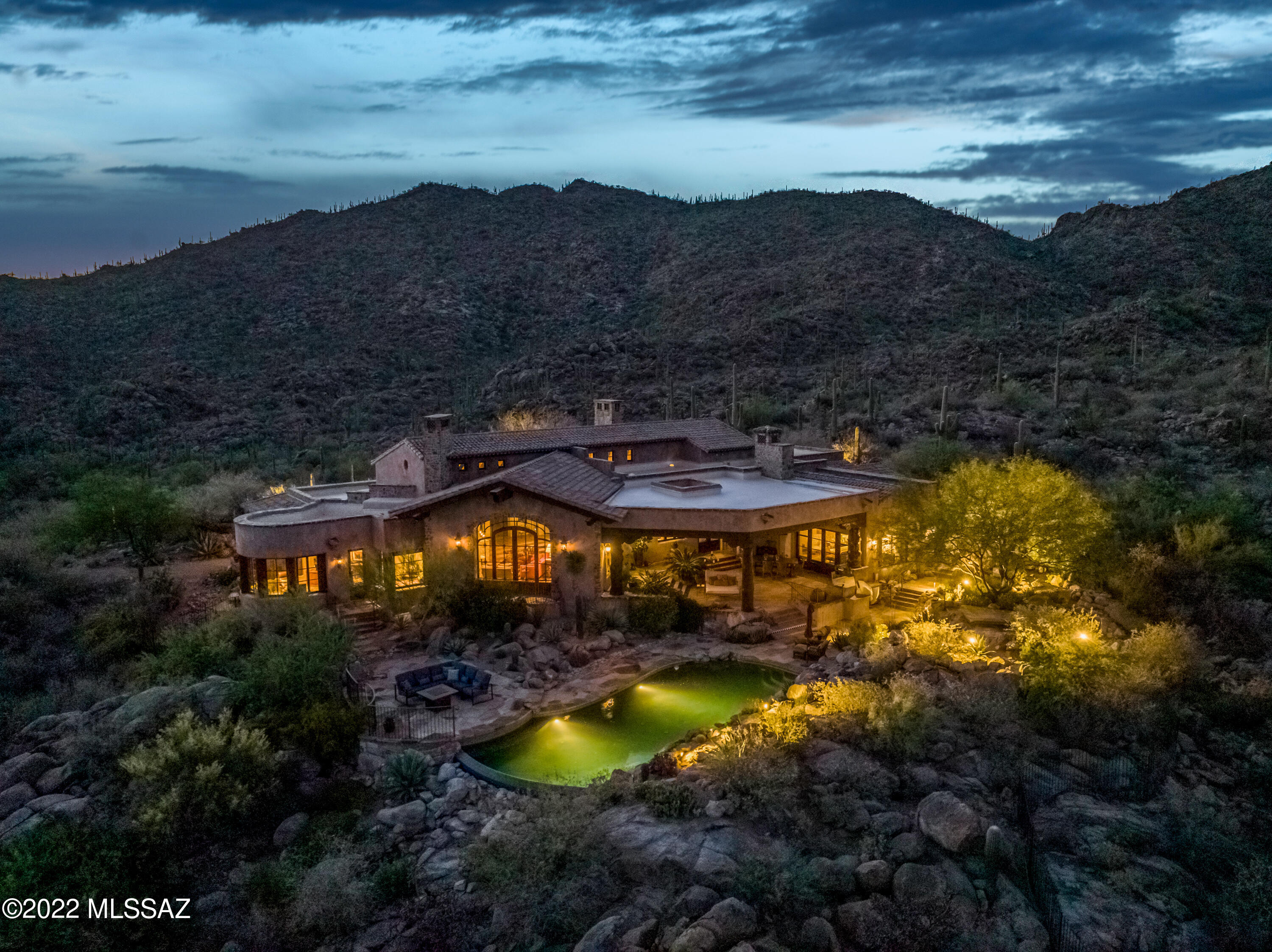 Stone Canyon II - Residential