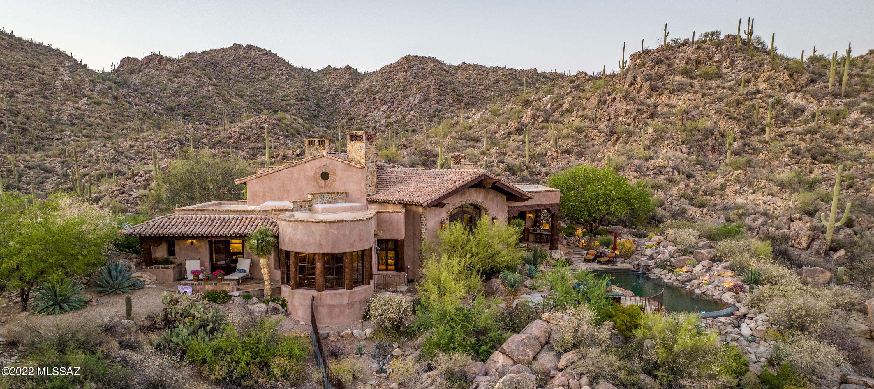 Stone Canyon II - Residential