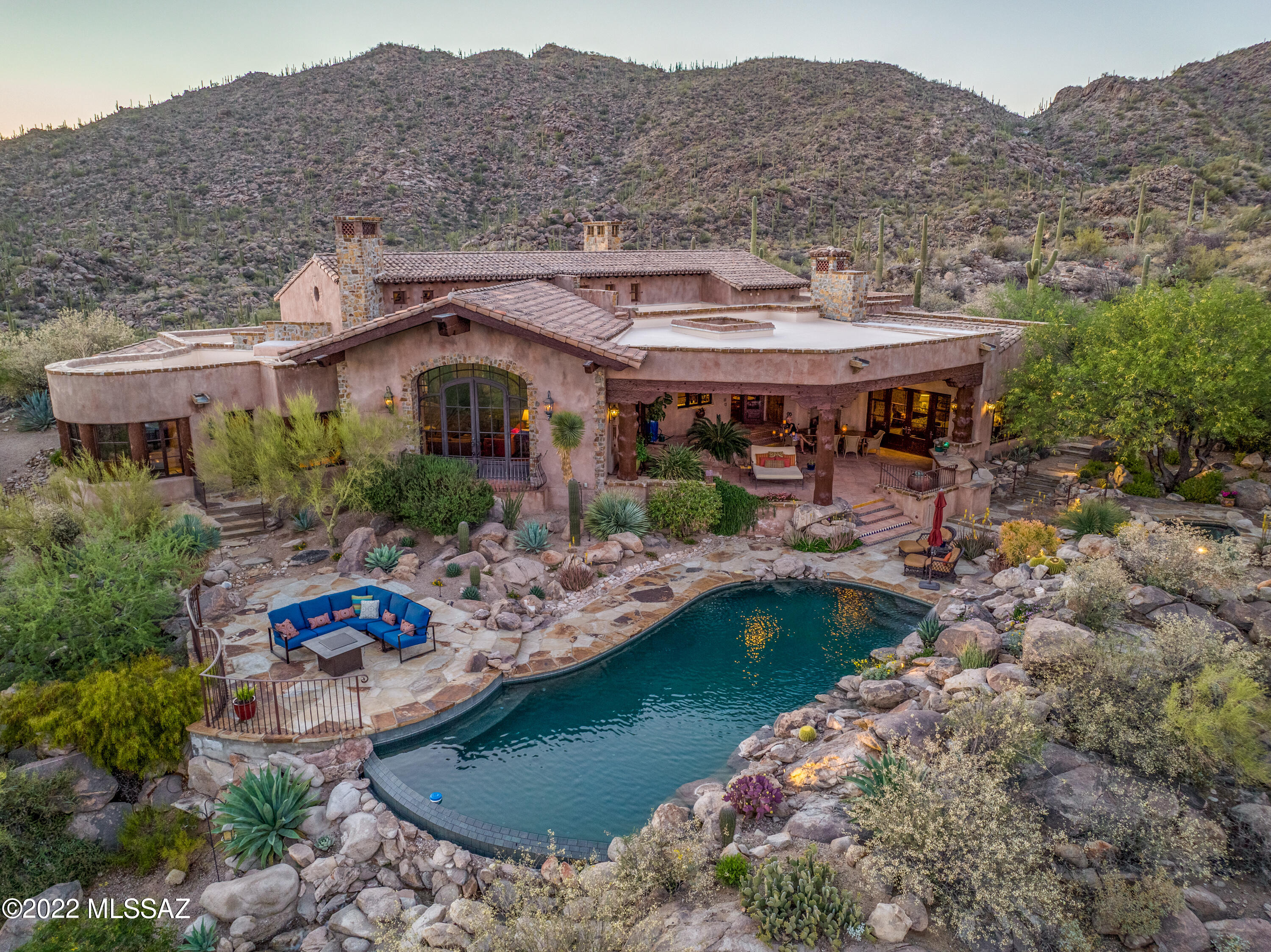 Stone Canyon II - Residential