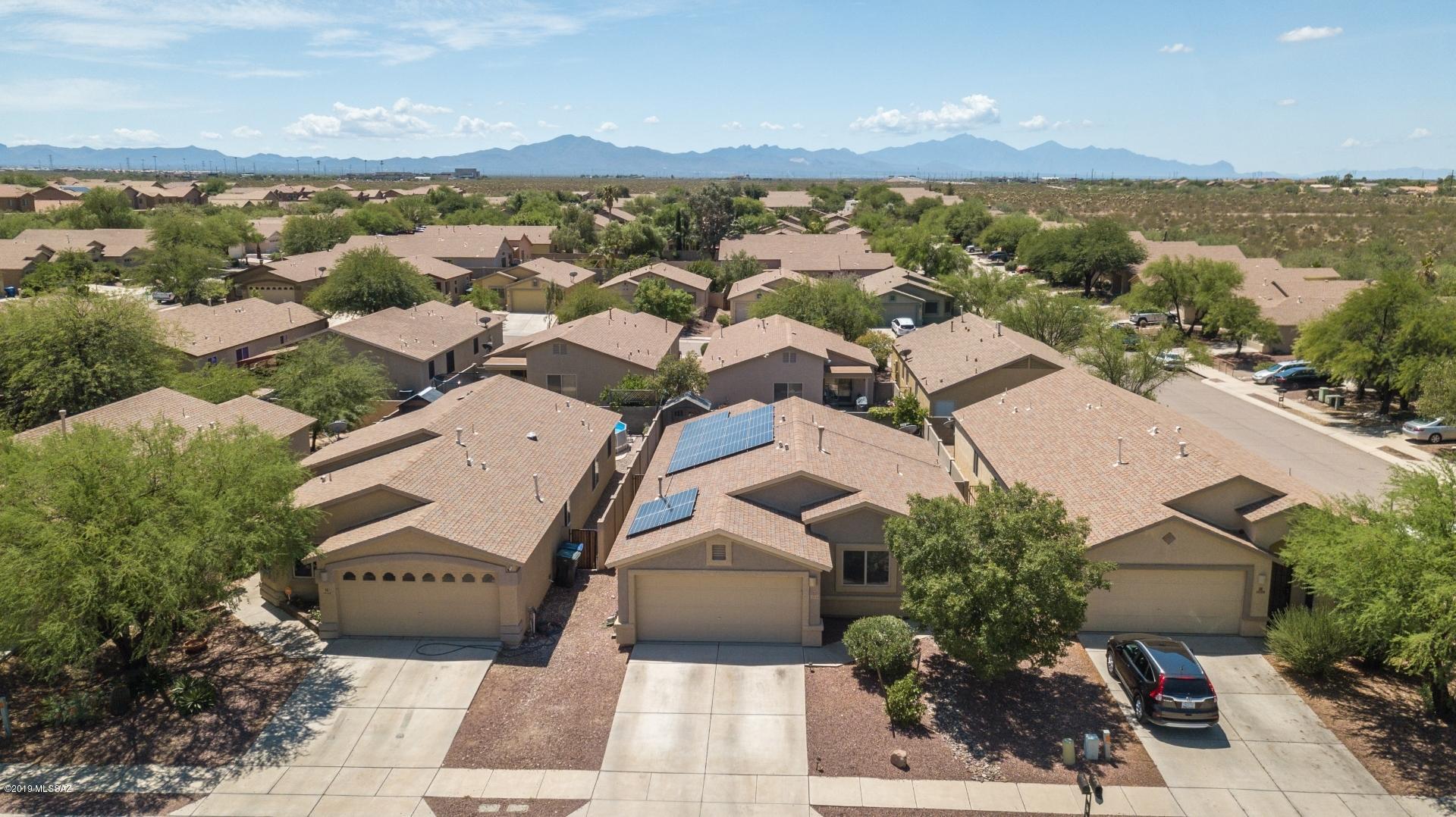 Richmond American Homes at Rita Ranch (1-154) - Residential
