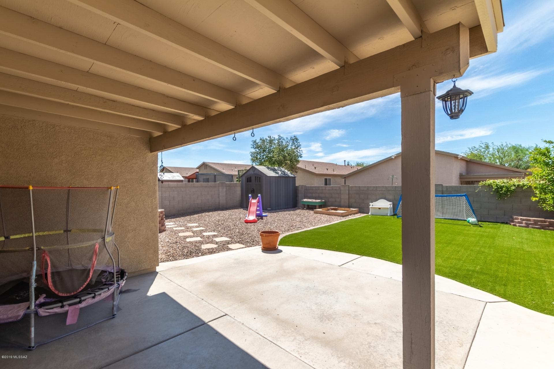 Richmond American Homes at Rita Ranch (1-154) - Residential