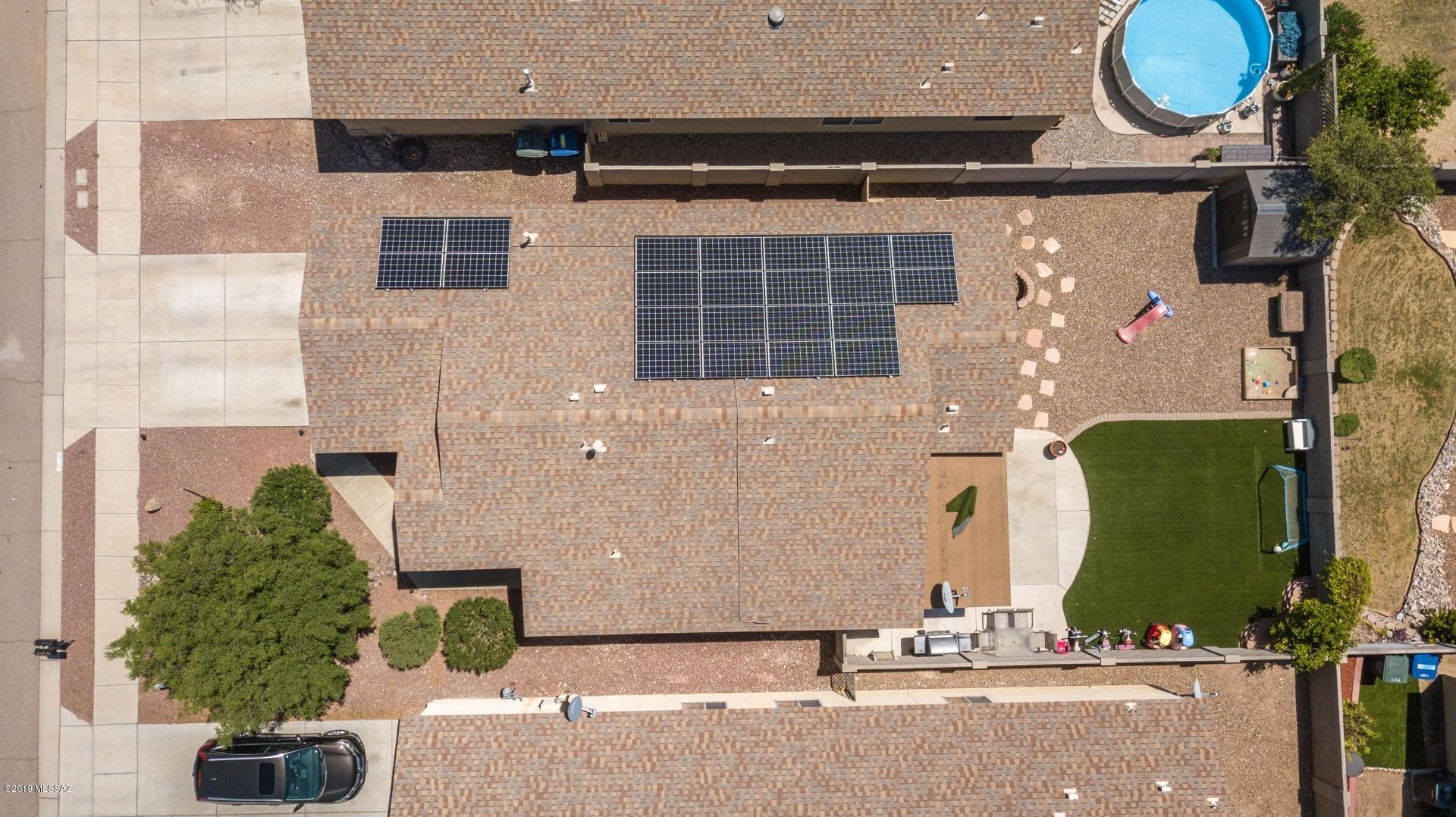 Richmond American Homes at Rita Ranch (1-154) - Residential