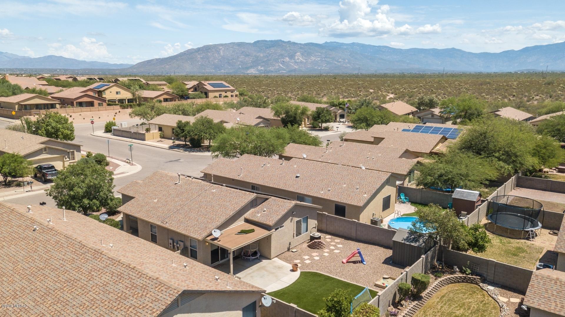 Richmond American Homes at Rita Ranch (1-154) - Residential