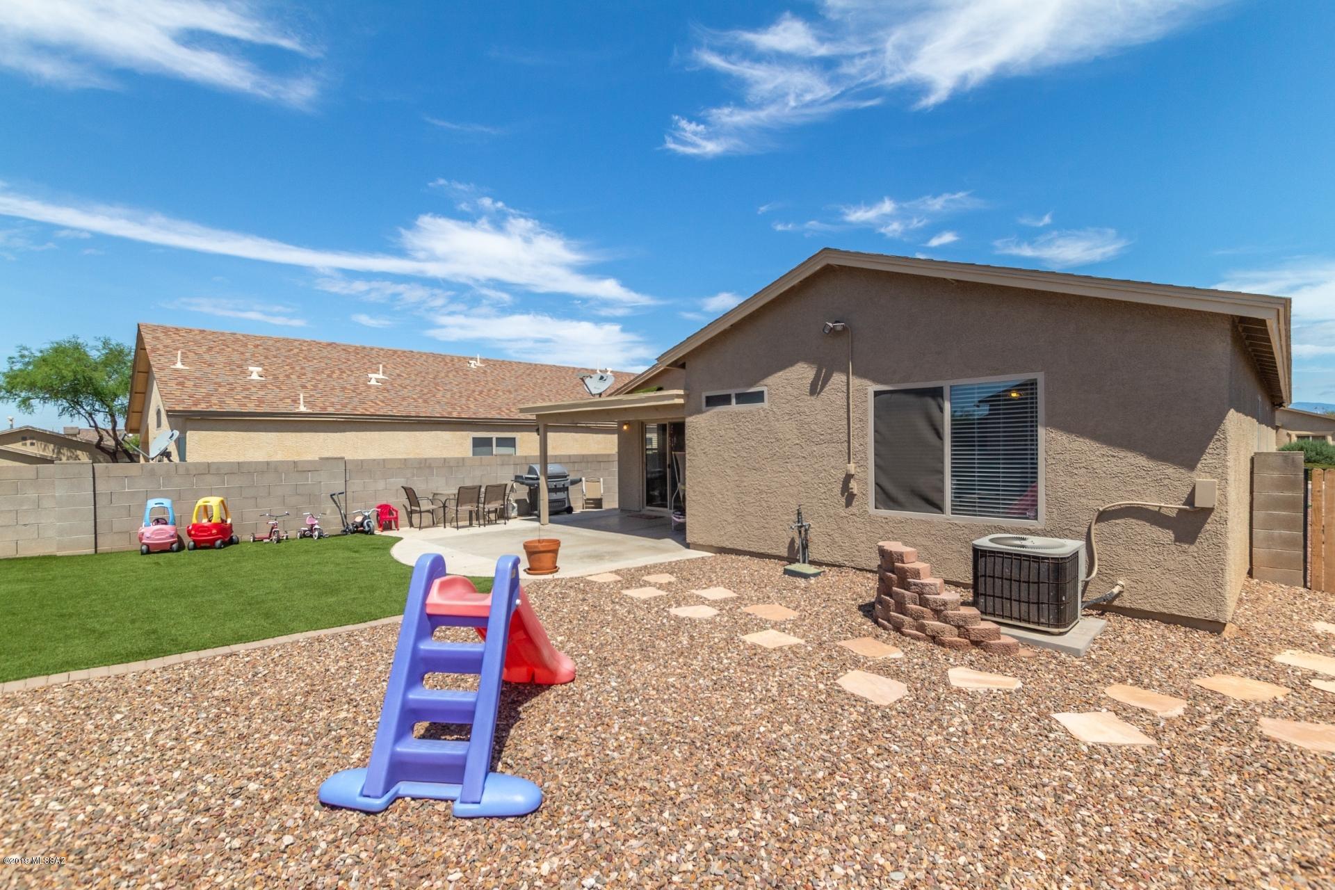 Richmond American Homes at Rita Ranch (1-154) - Residential