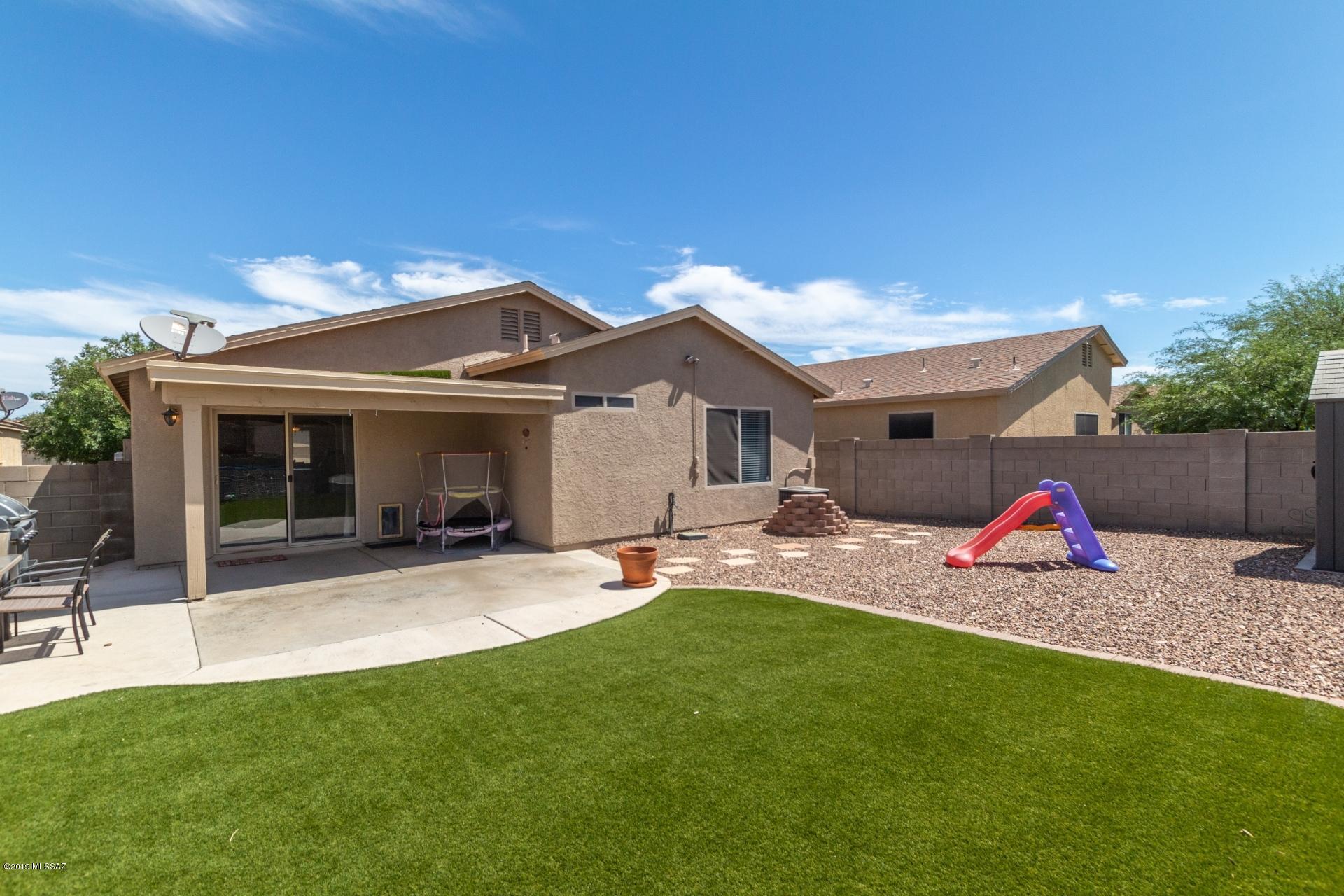 Richmond American Homes at Rita Ranch (1-154) - Residential