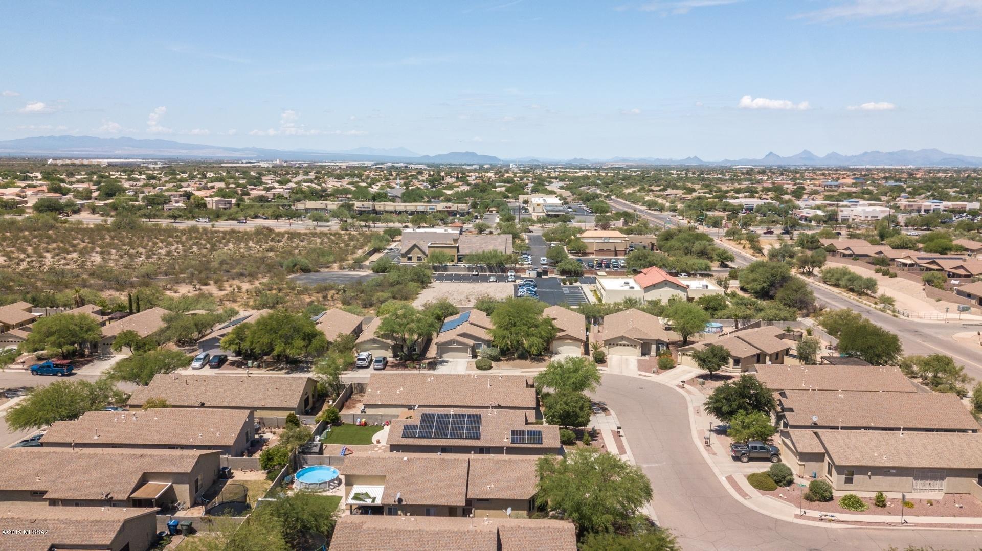 Richmond American Homes at Rita Ranch (1-154) - Residential