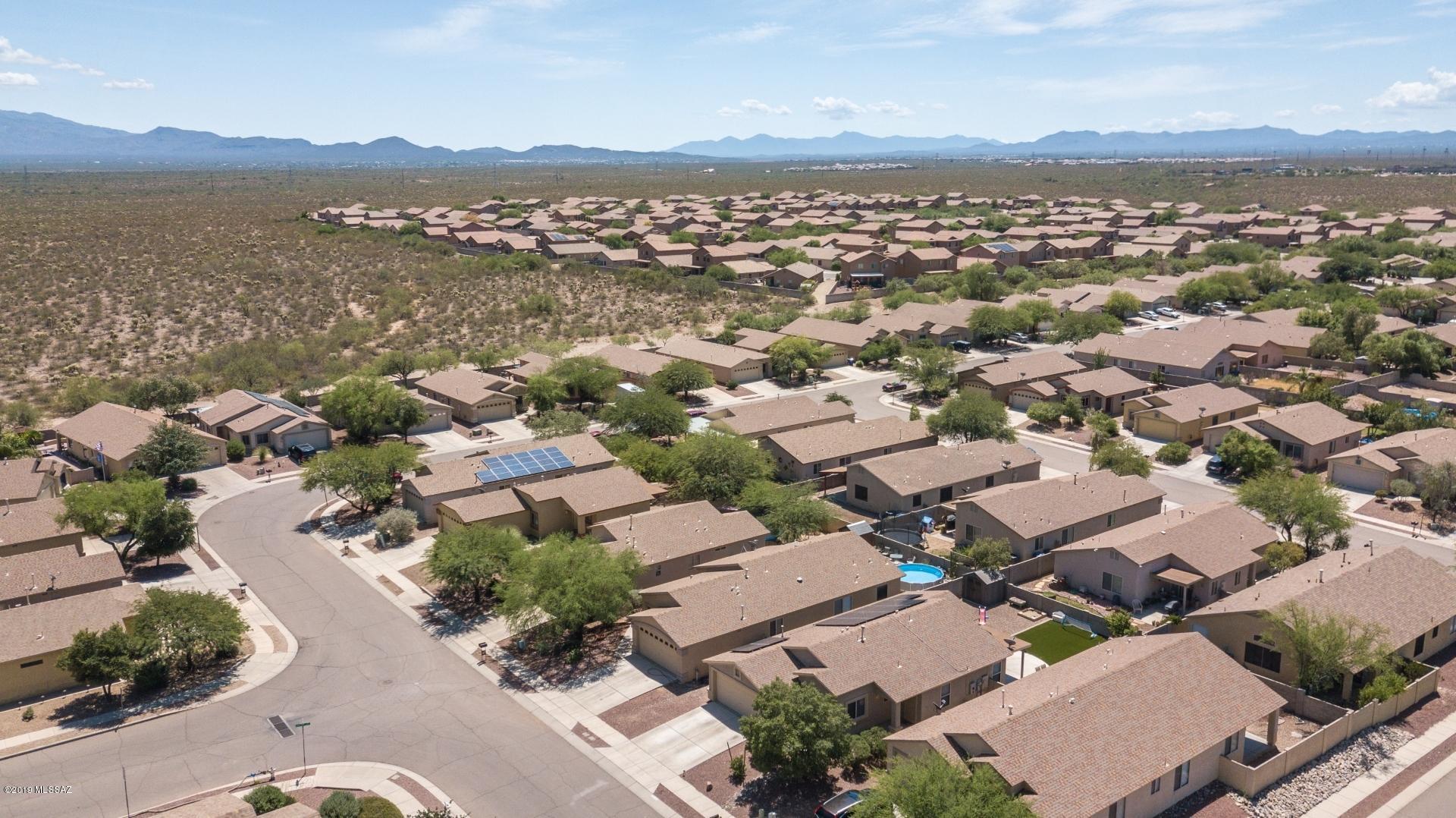 Richmond American Homes at Rita Ranch (1-154) - Residential