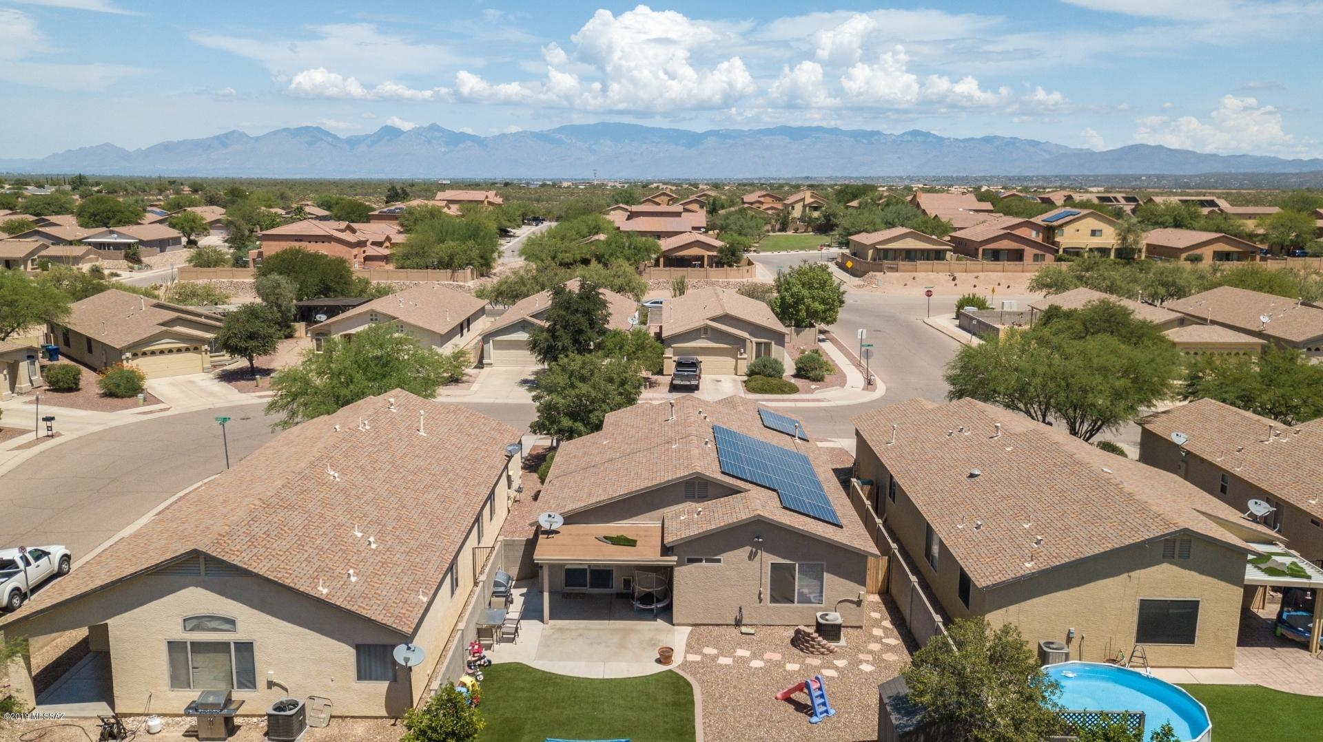 Richmond American Homes at Rita Ranch (1-154) - Residential